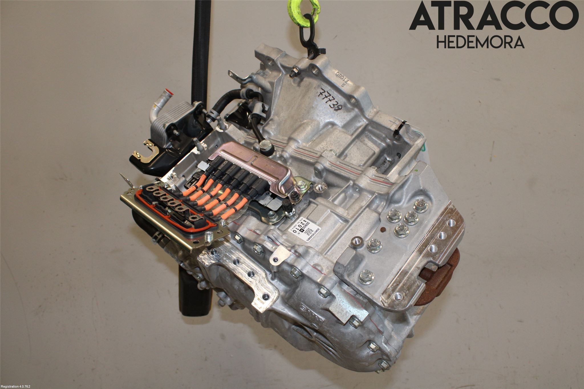 Toyota RAV4 19- Växellåda Automat