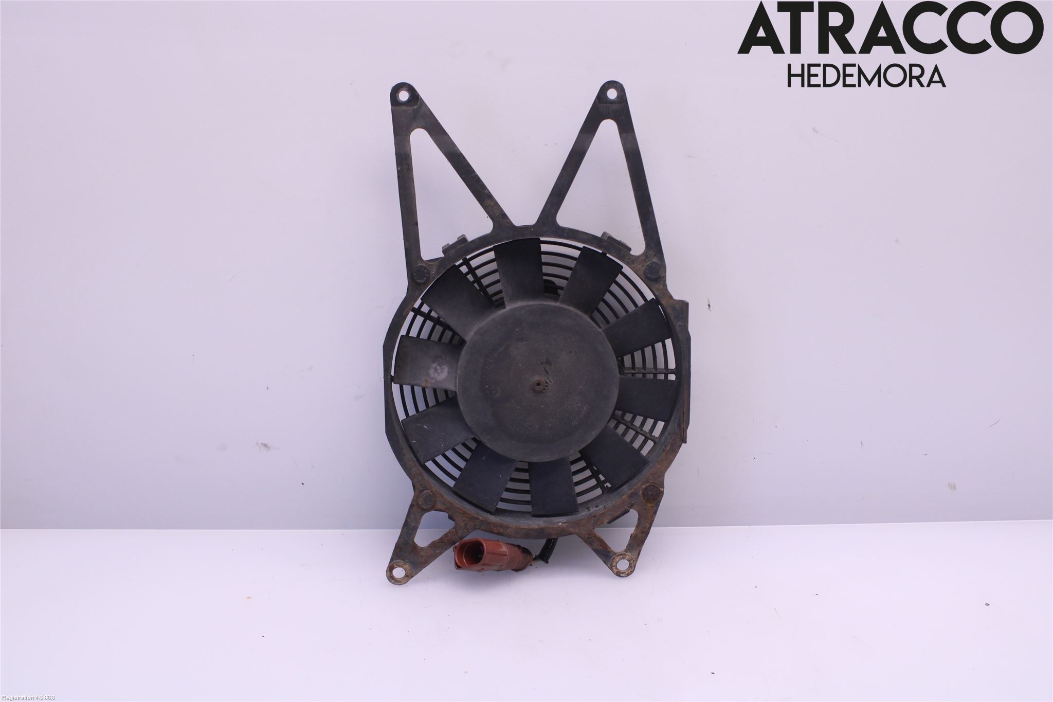 Audi A6/S6     05-11 Kylfläkt El