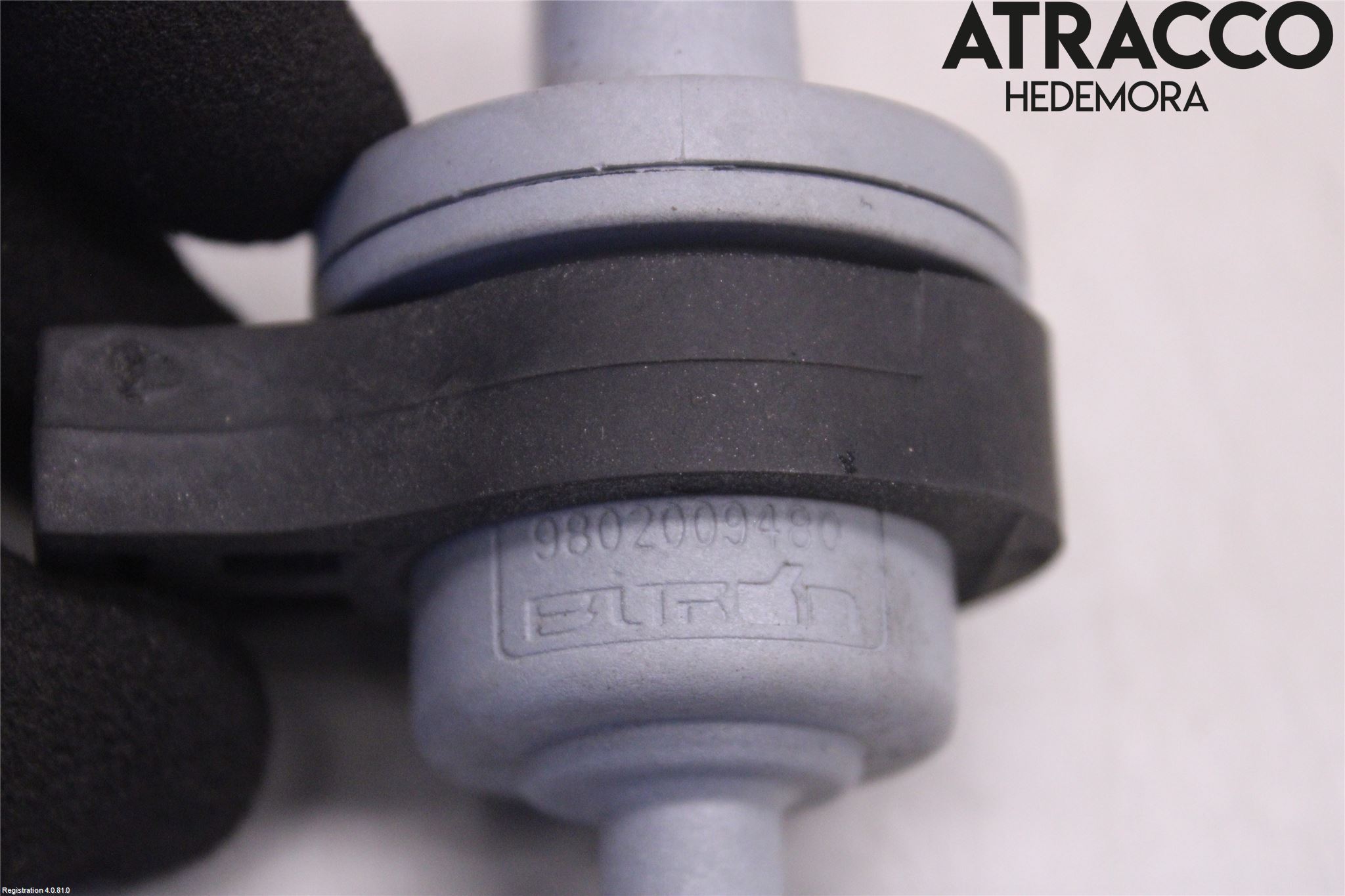 Citroen C4/E-C4 C4X/E-C4X III 21- Vakuumventil