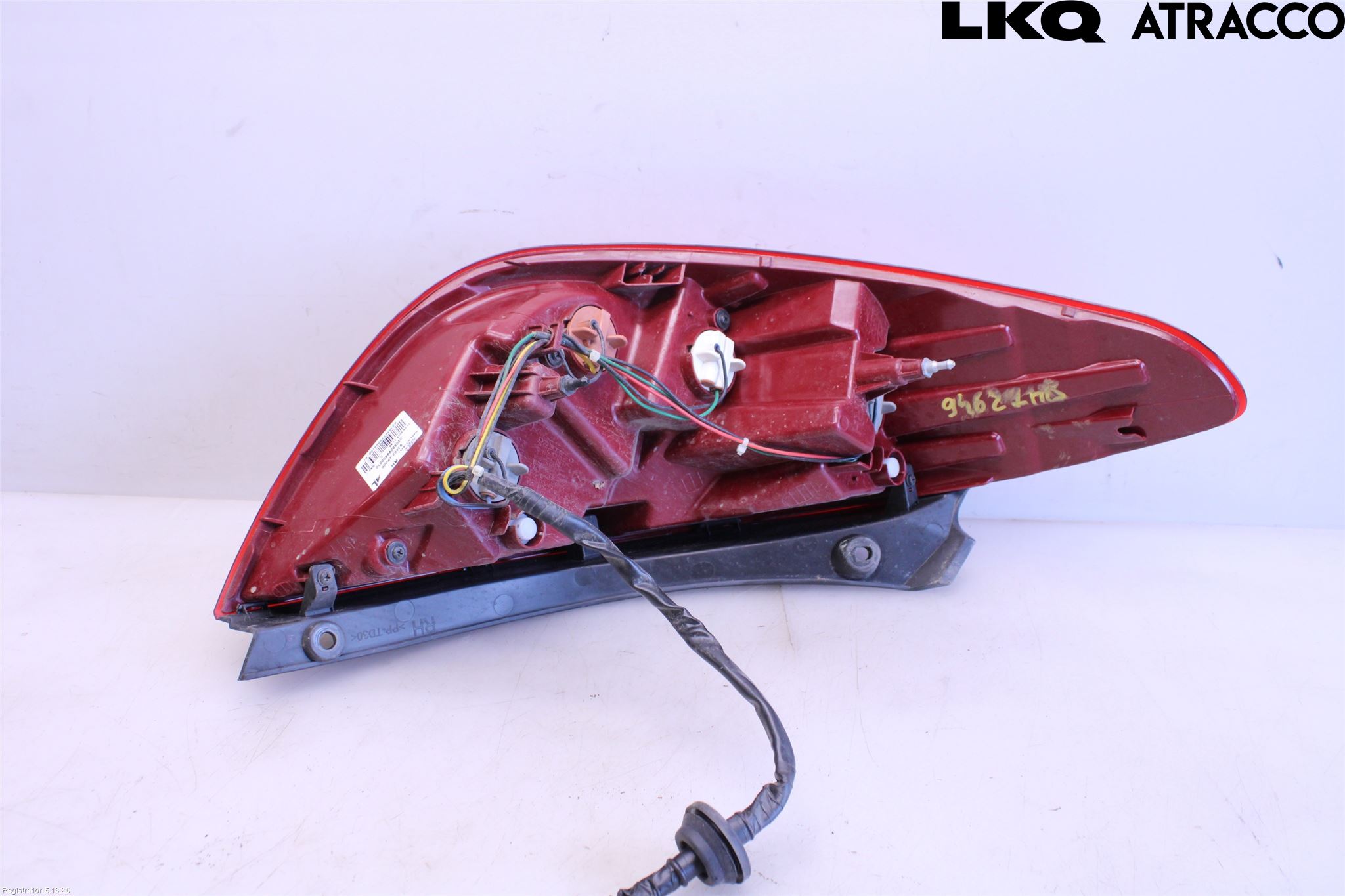 Hyundai i20 PB 09-14 Bakljus Höger