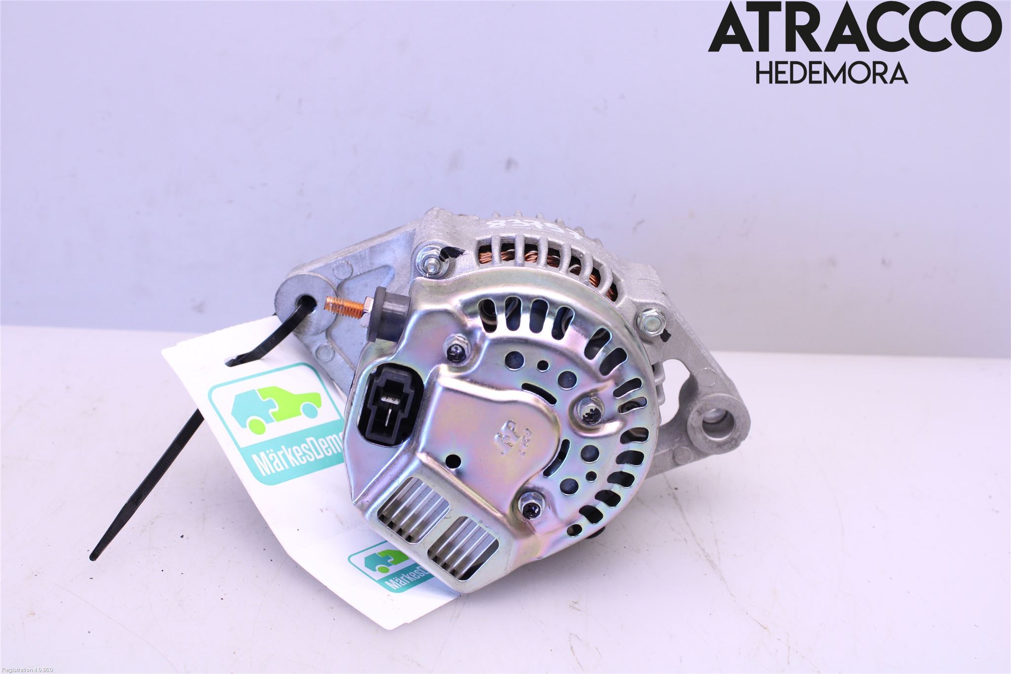 Mopedbil Chatenet CHATANET CH46 Generator