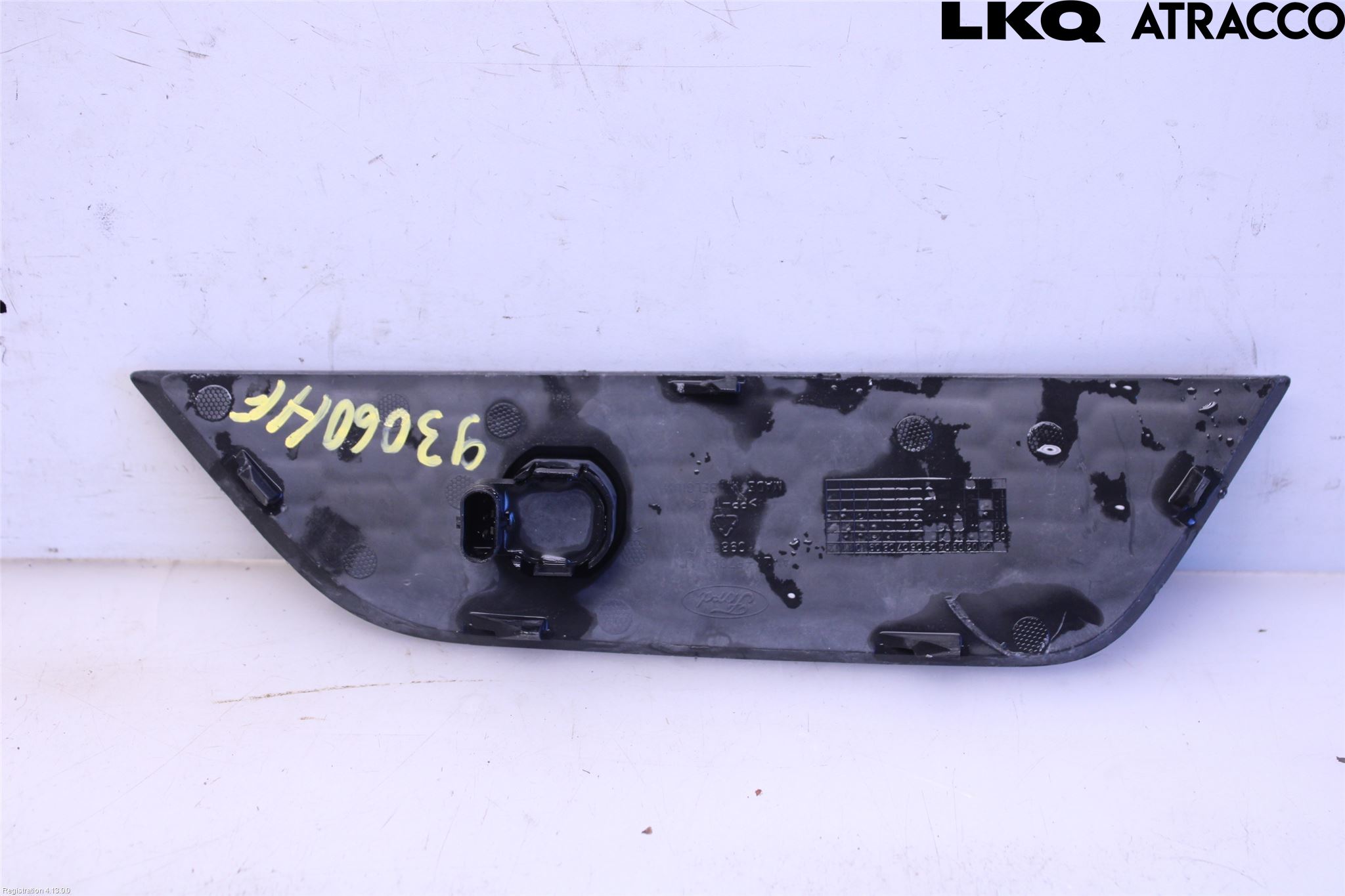 Ford S-MAX 06-15 Stöt Utfyllnad-List-Grill