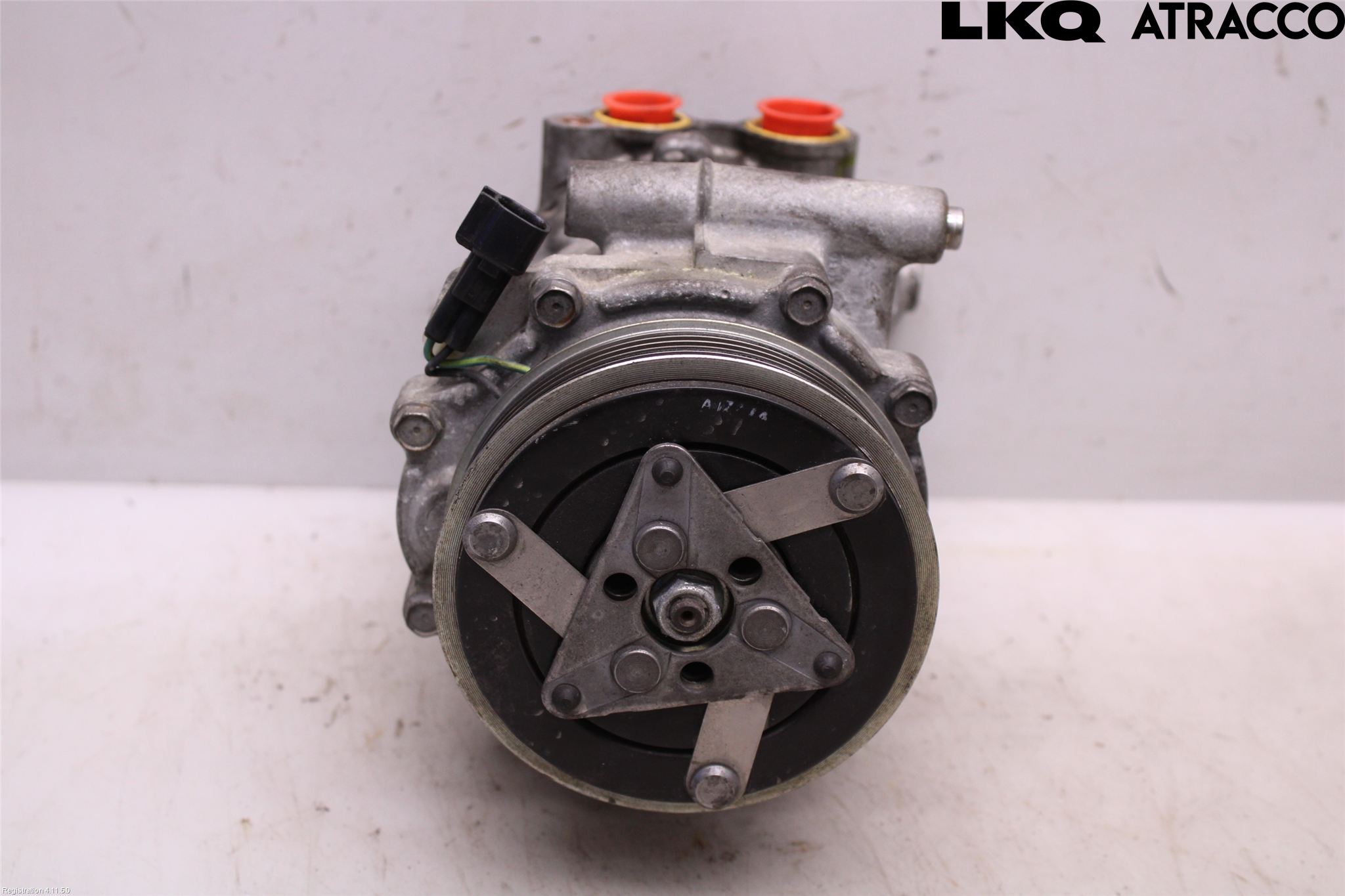 Citroen JUMPER 07-13 Ac Kompressor