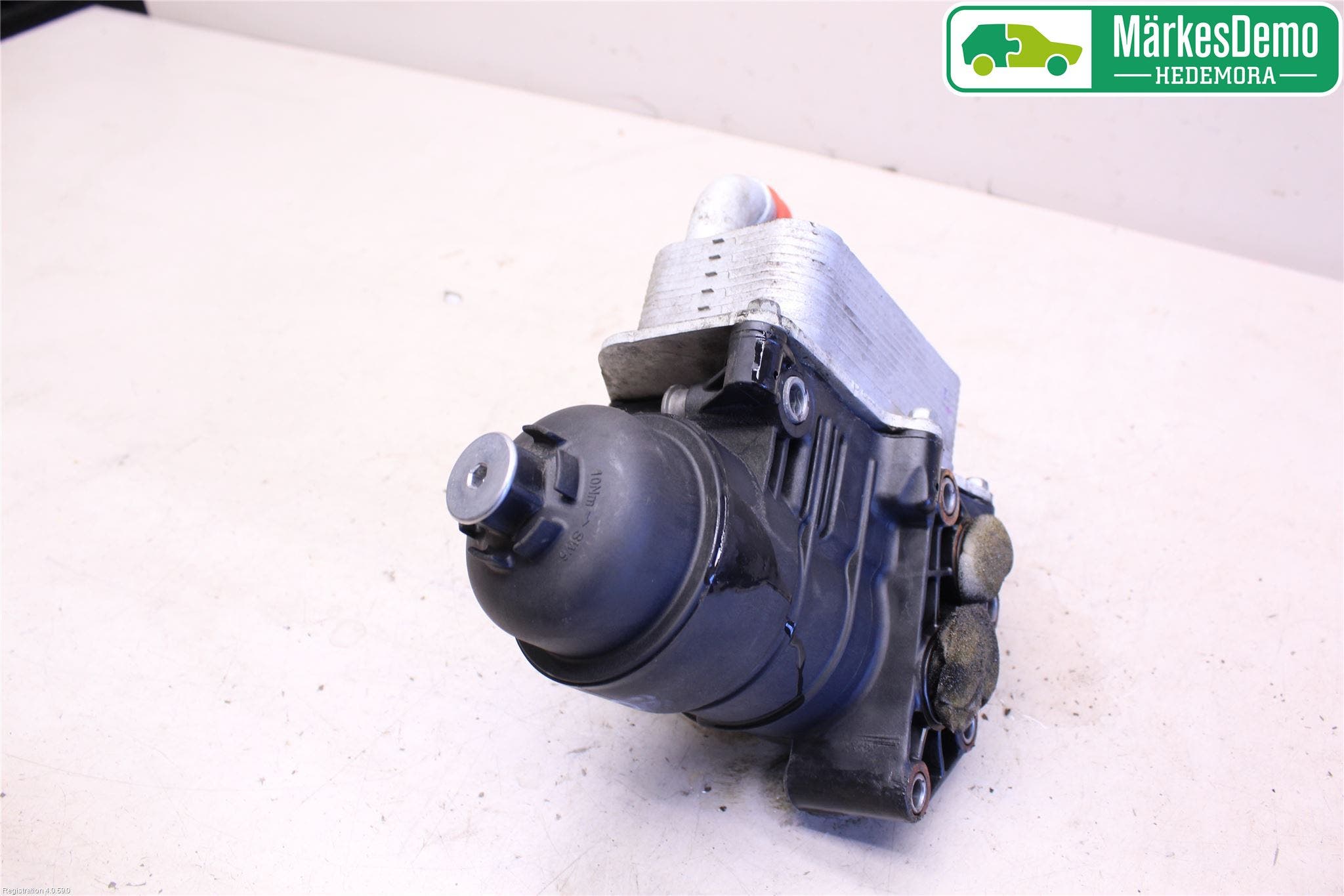 Hyundai SANTA FE 06-12 Oljefilterhållare