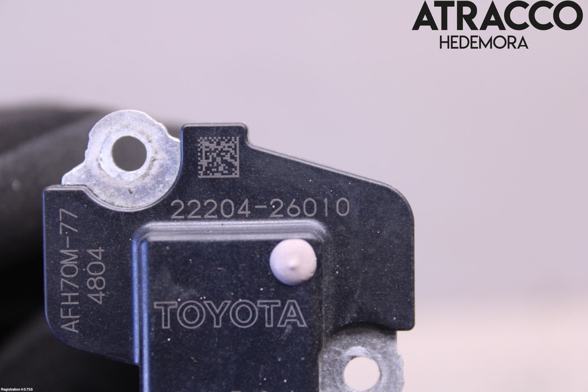 Toyota AVENSIS 09-15 Injluftmassamätare