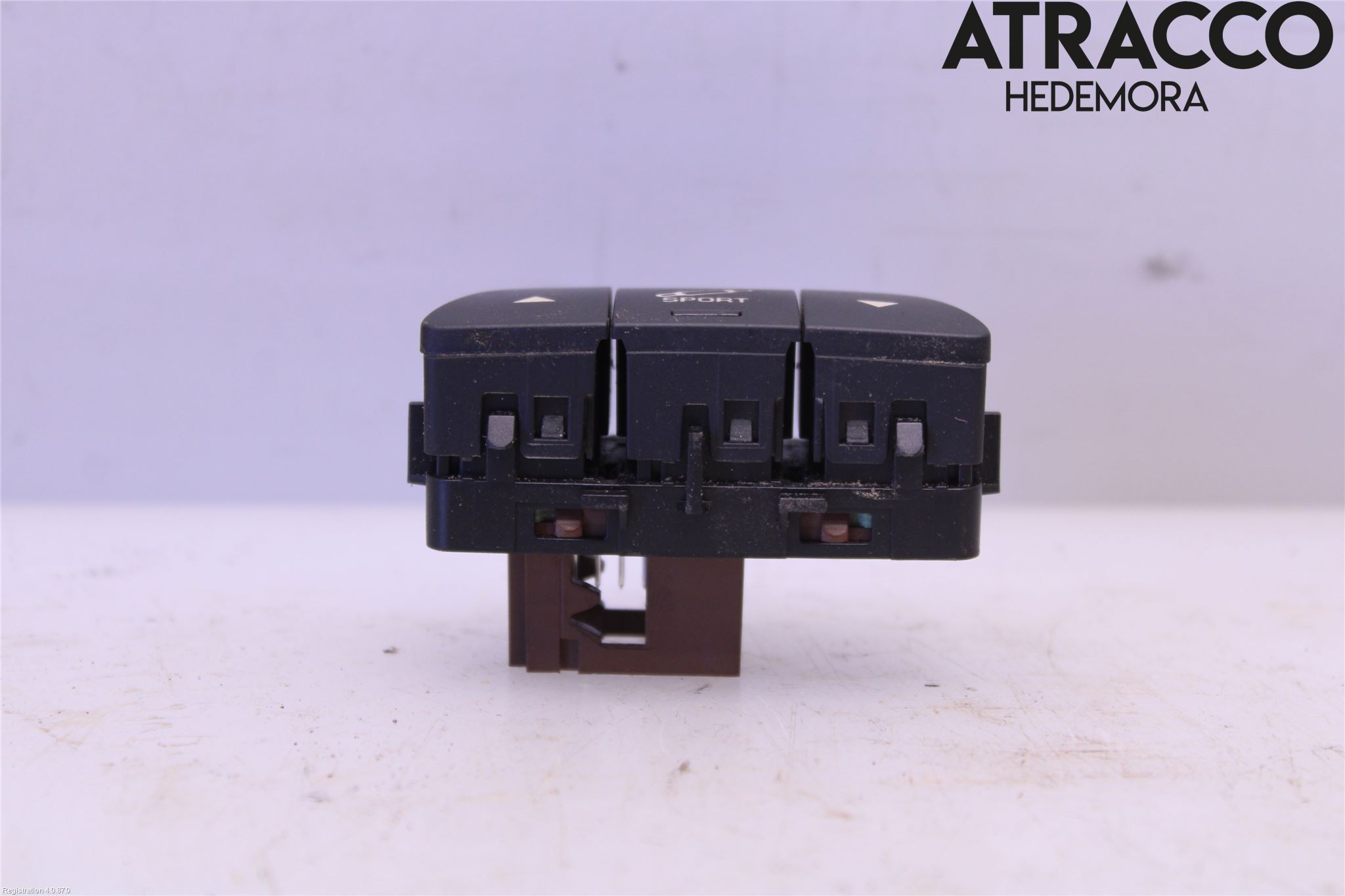 Citroen C5 08-17 Strömställare Nivåreglering