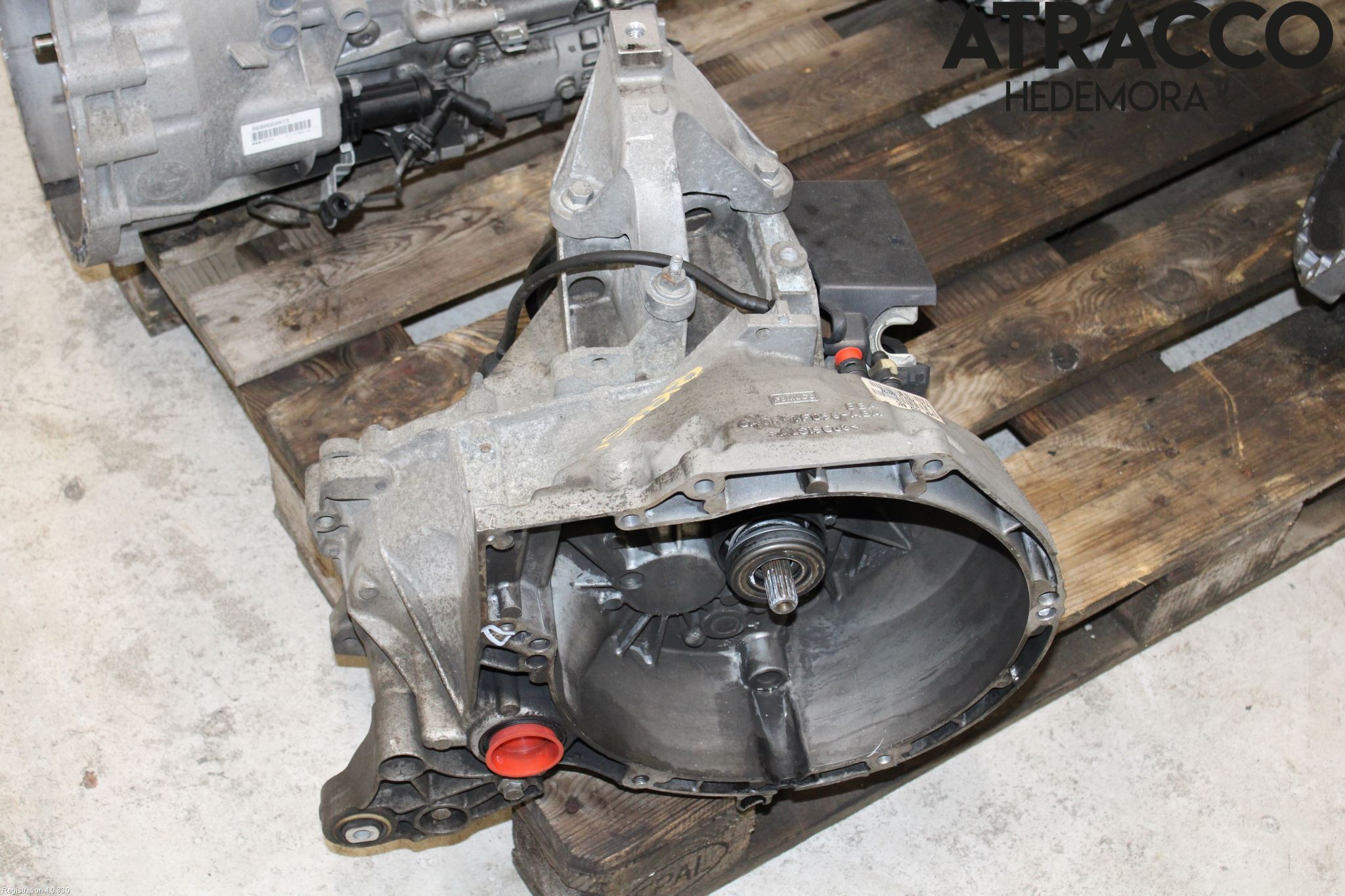 Ford FOCUS 11-14 Växellåda Man 5 Vxl