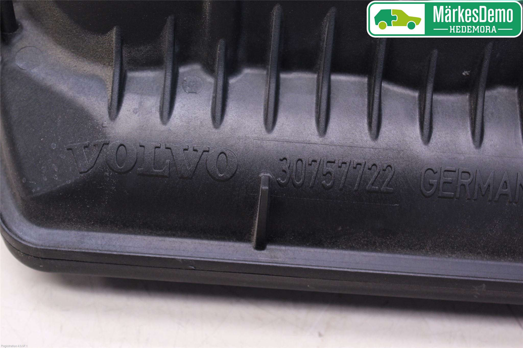 Volvo V70 08-13 Grenrör Insug