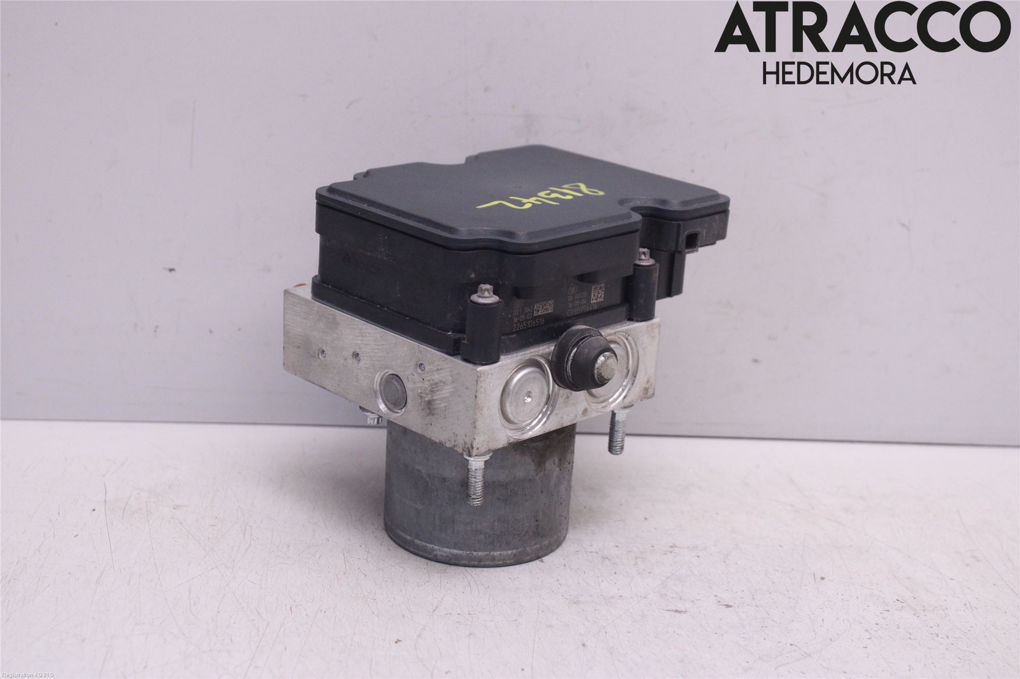 Peugeot PARTNER 16-18 Abs Hydraulaggregat