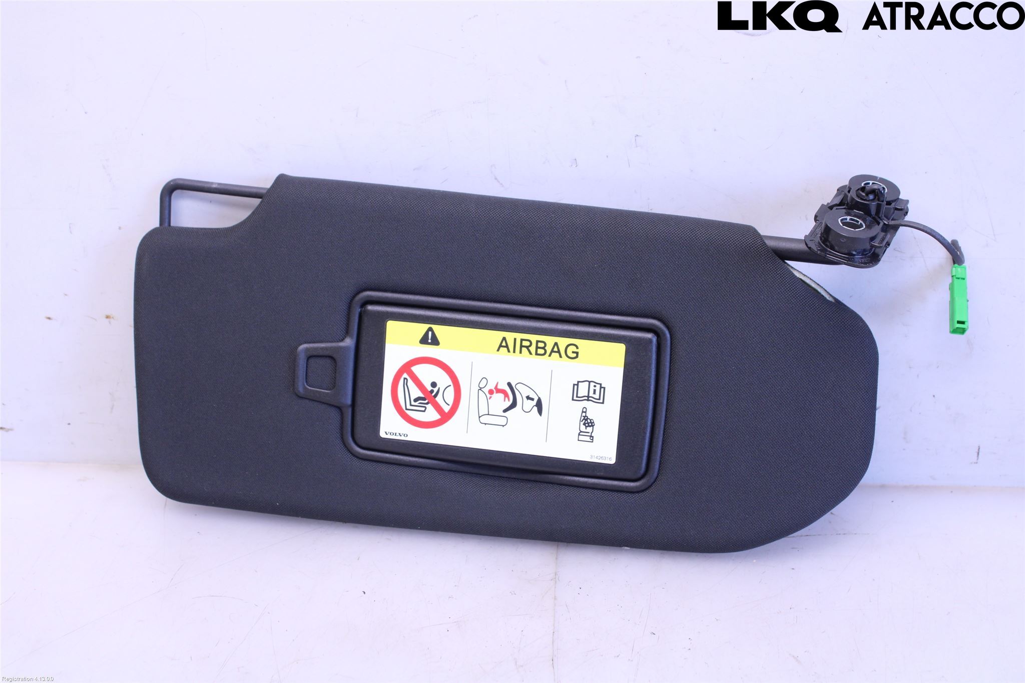Volvo XC90/RECHARGE 16- Solskydd