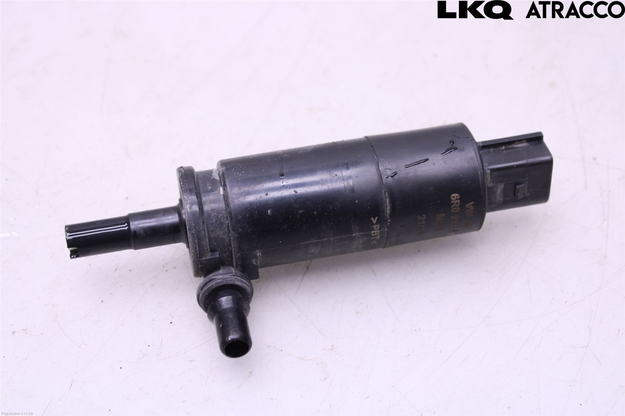 Volkswagen VW POLO 10-17 Spolarpump Högtryck