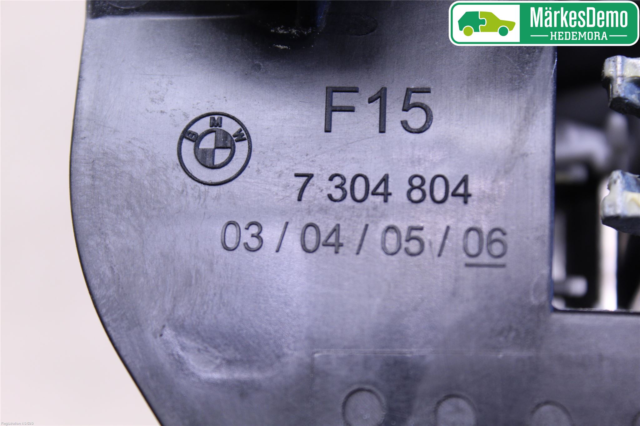 BMW X5 F15 13-18 Dörrhandtag Yttre Hö