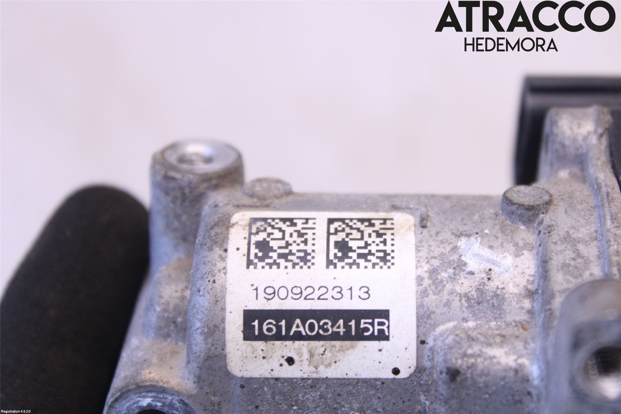 Mercedes-Benz MB CITAN (W415) 13-21 Injspjällhus