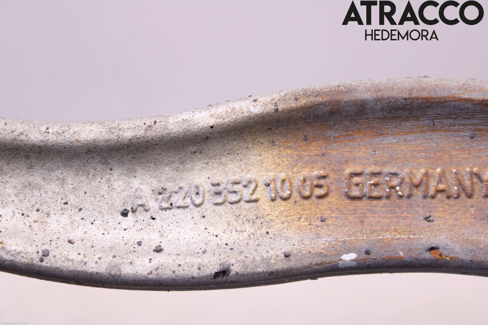 Mercedes-Benz MB S-KLASS (W221) 05-13 Bärarm Bak Övre Vänster