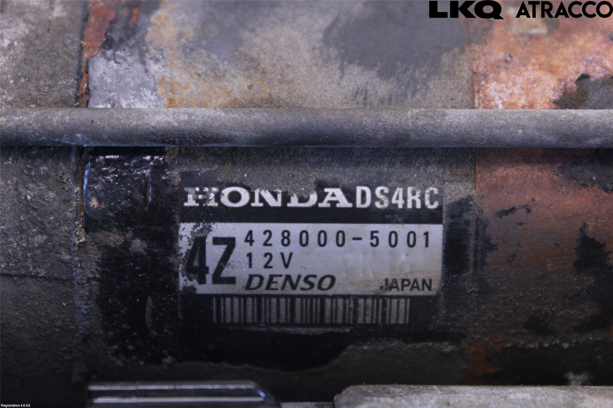 Honda CIVIC 06-11 Startmotor