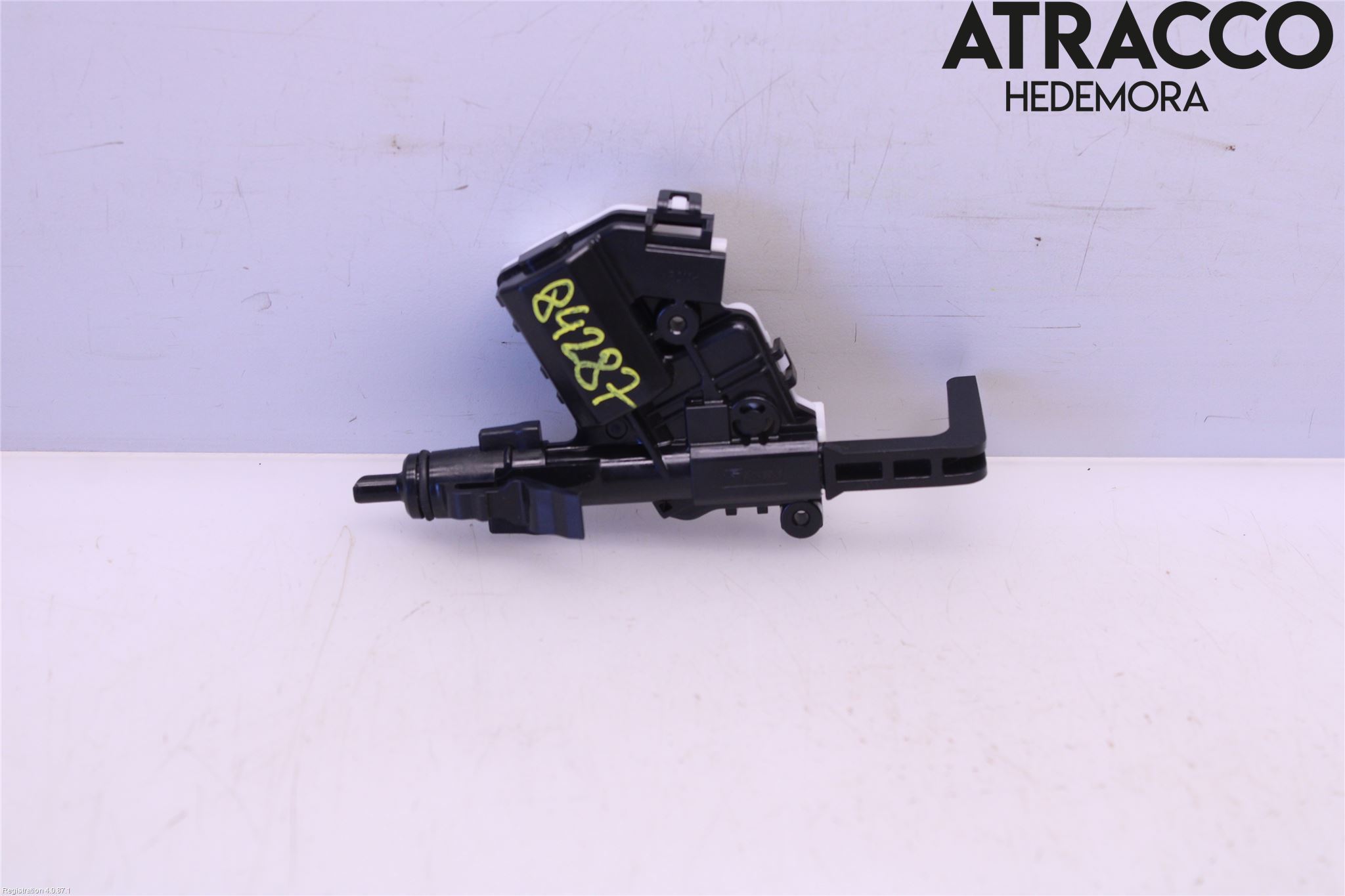 Toyota RAV4 19- Centrallåsmot Tanklucka