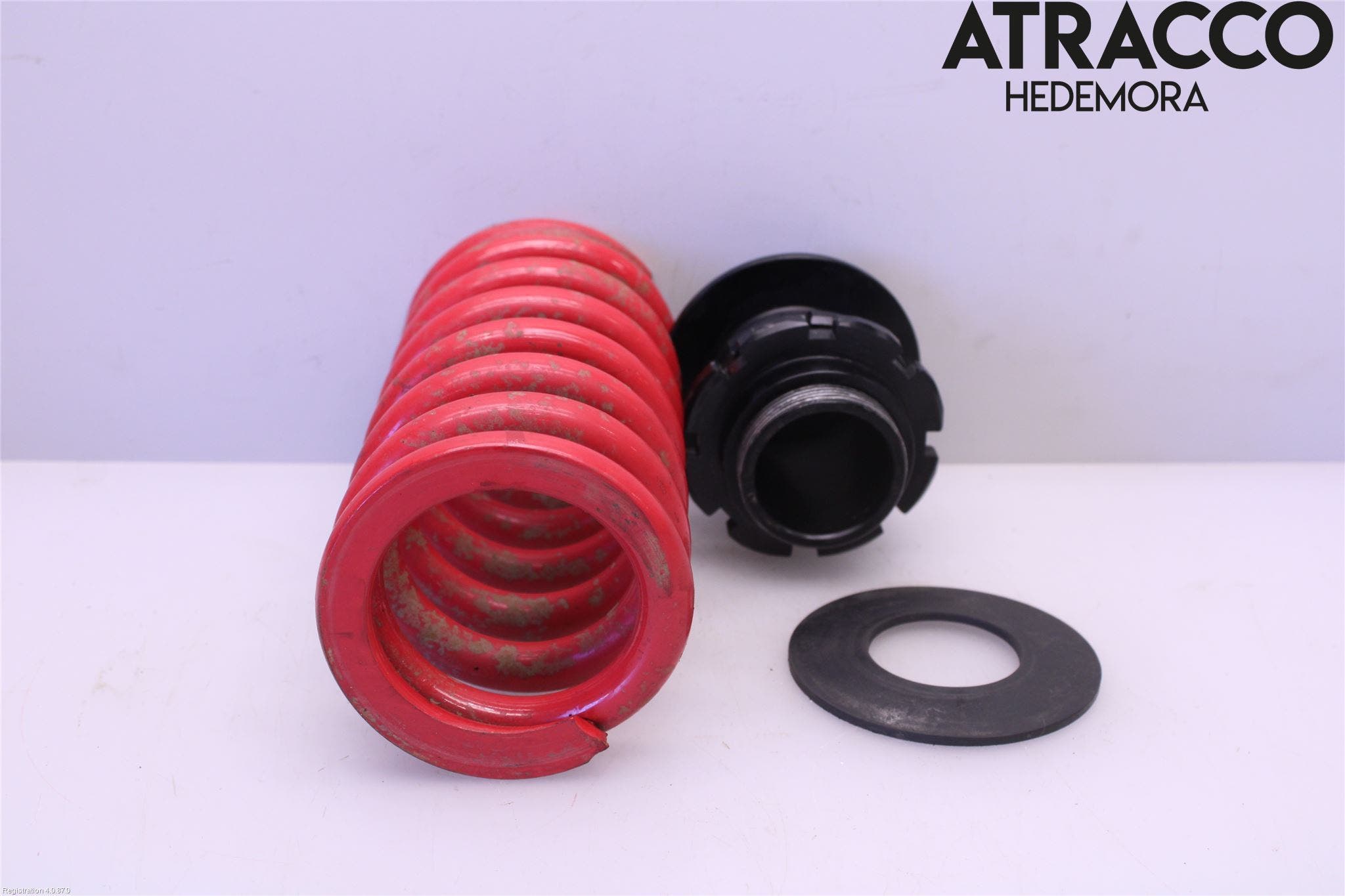 BMW 1 F20/F21 11-19 Fjäder Bak