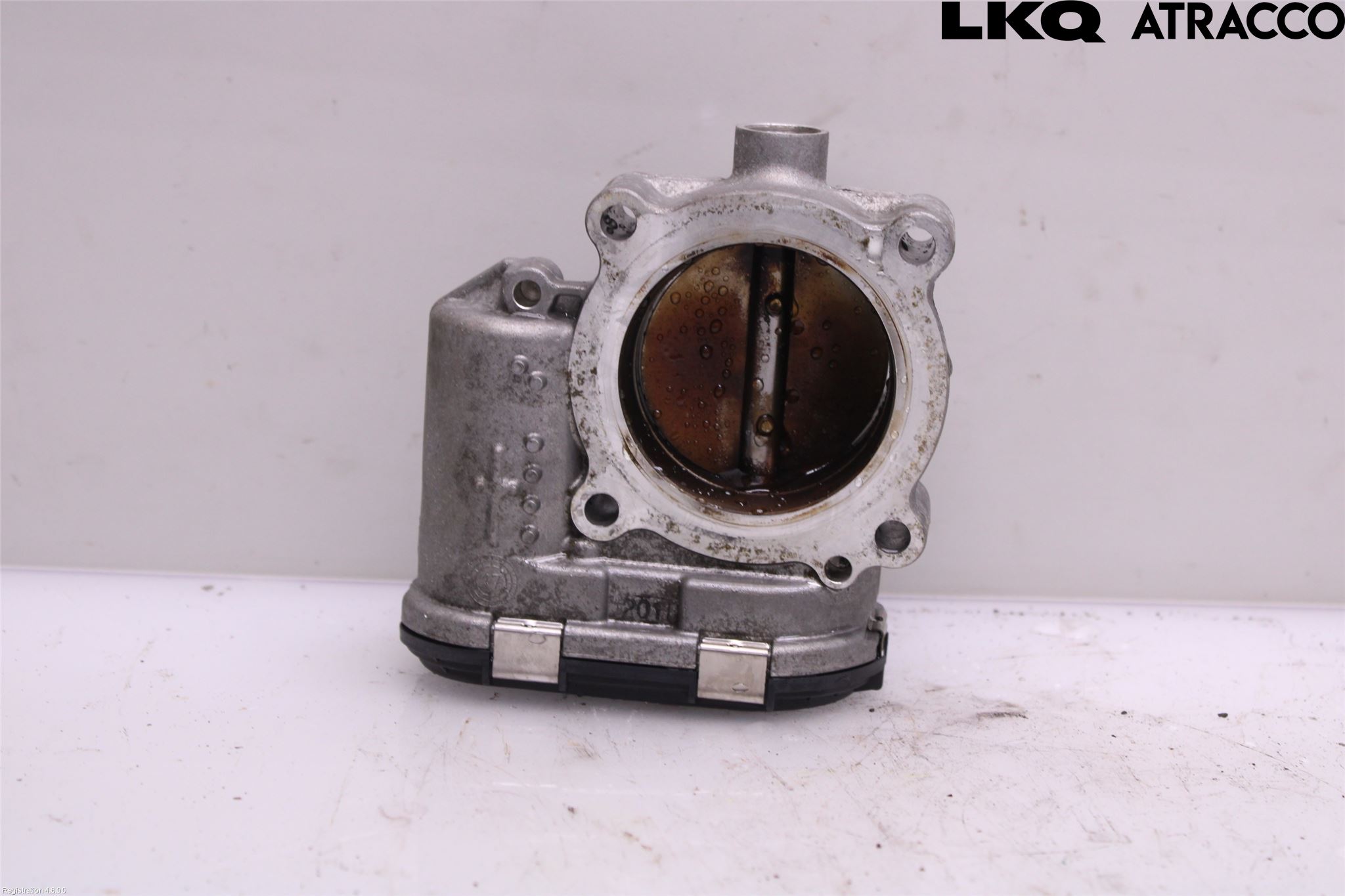 Audi A5 17- Injspjällhus