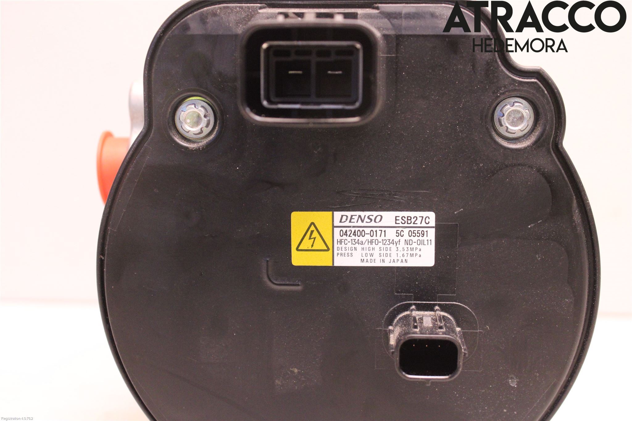 Lexus UX/300e 19- Ac Kompressor