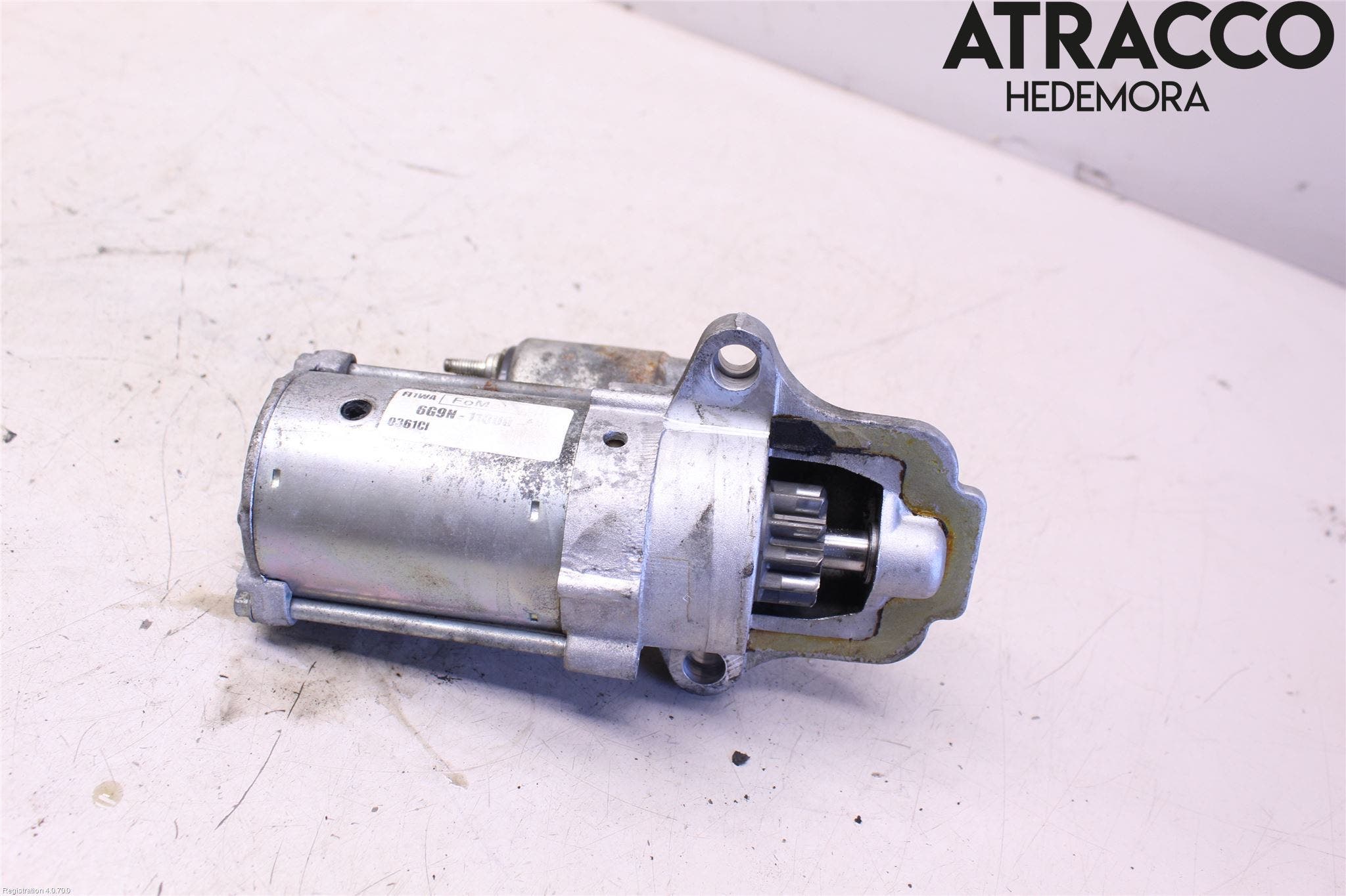 Ford MONDEO 07-15 Startmotor