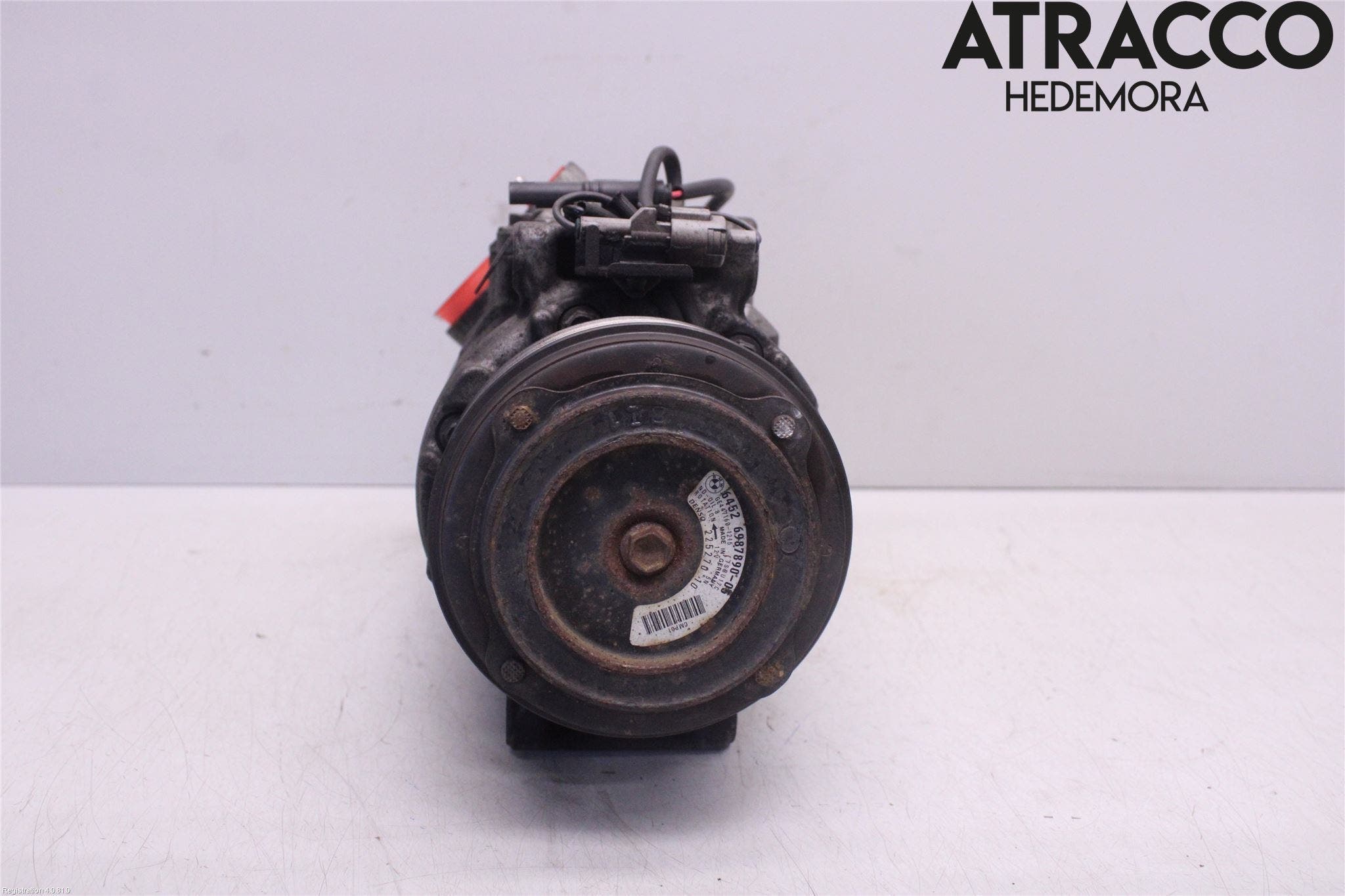BMW 5 F10/F11/F18 09-17 Ac Kompressor