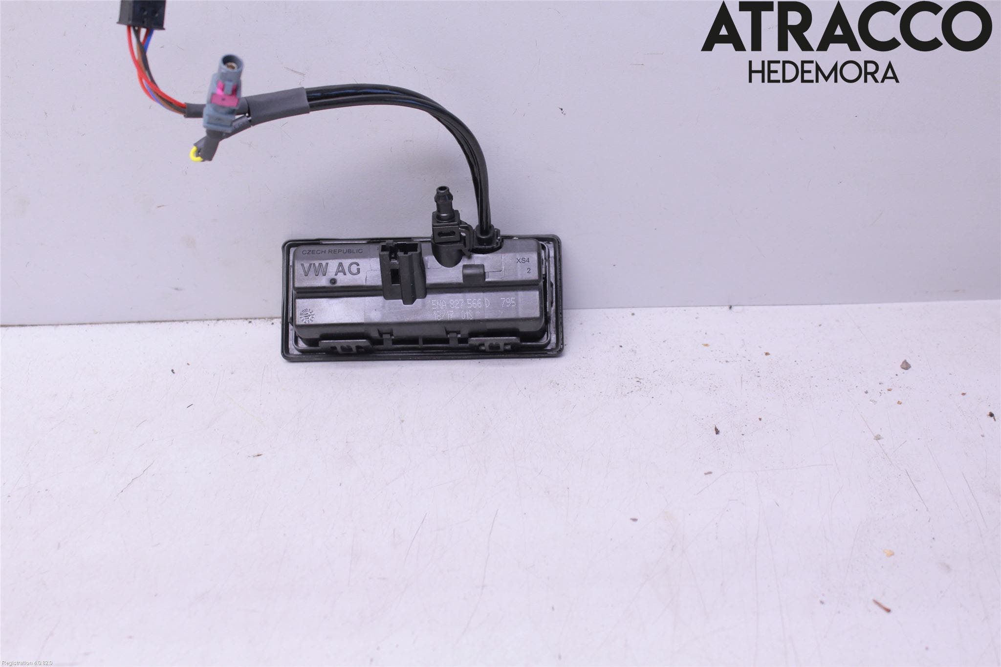 Volkswagen VW TIGUAN 16-24 Bakluckehandtag