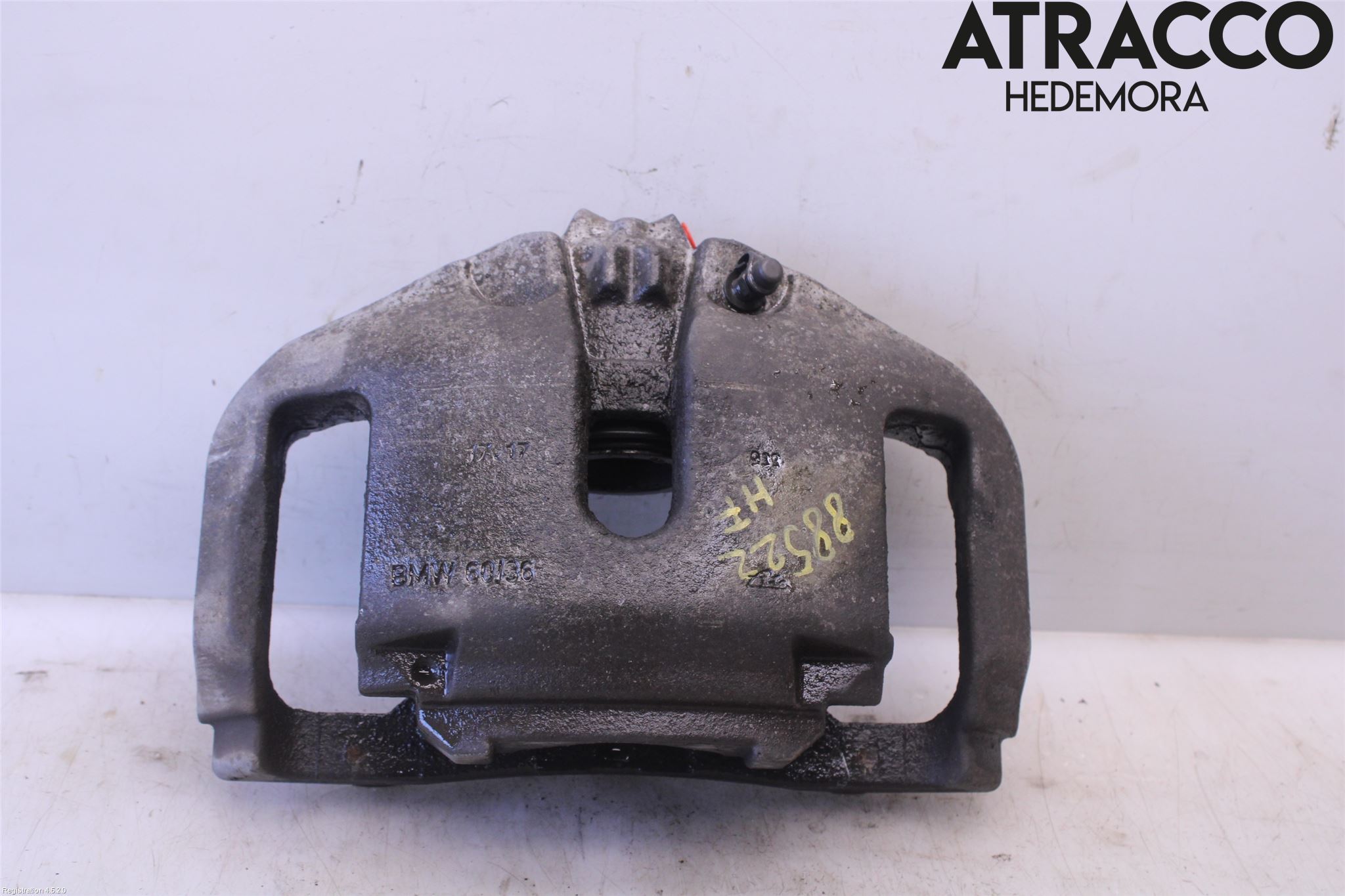 BMW 5 F10/F11/F18 09-17 Bromsok Fram Höger