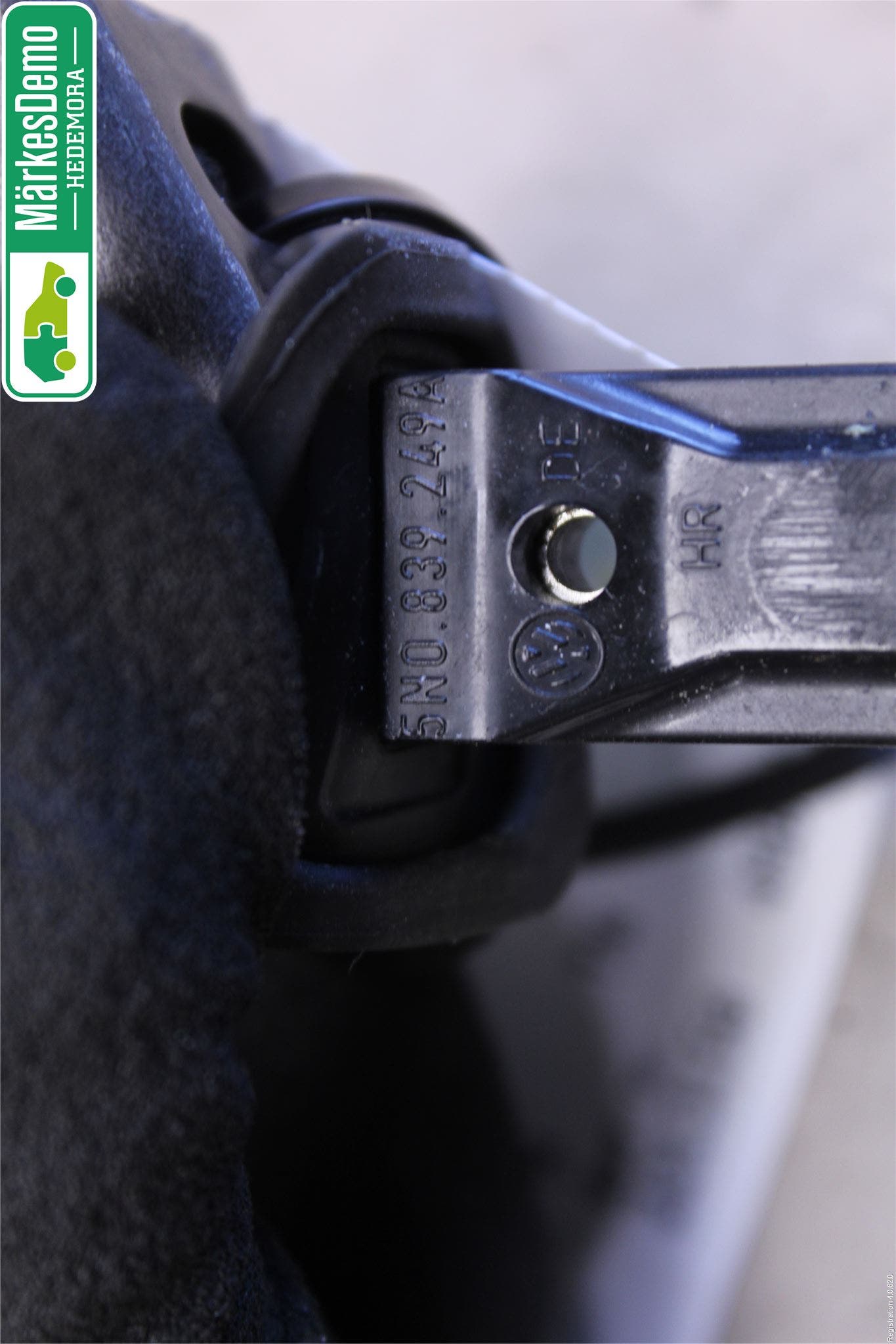 Volkswagen VW TIGUAN 07-16 Dörrstopp