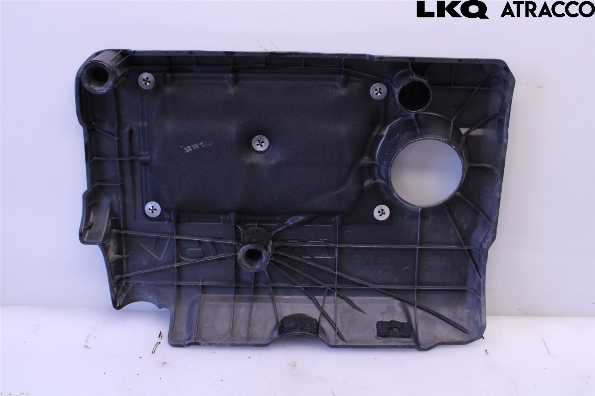 Kia CEED 06-12 Motorkåpa