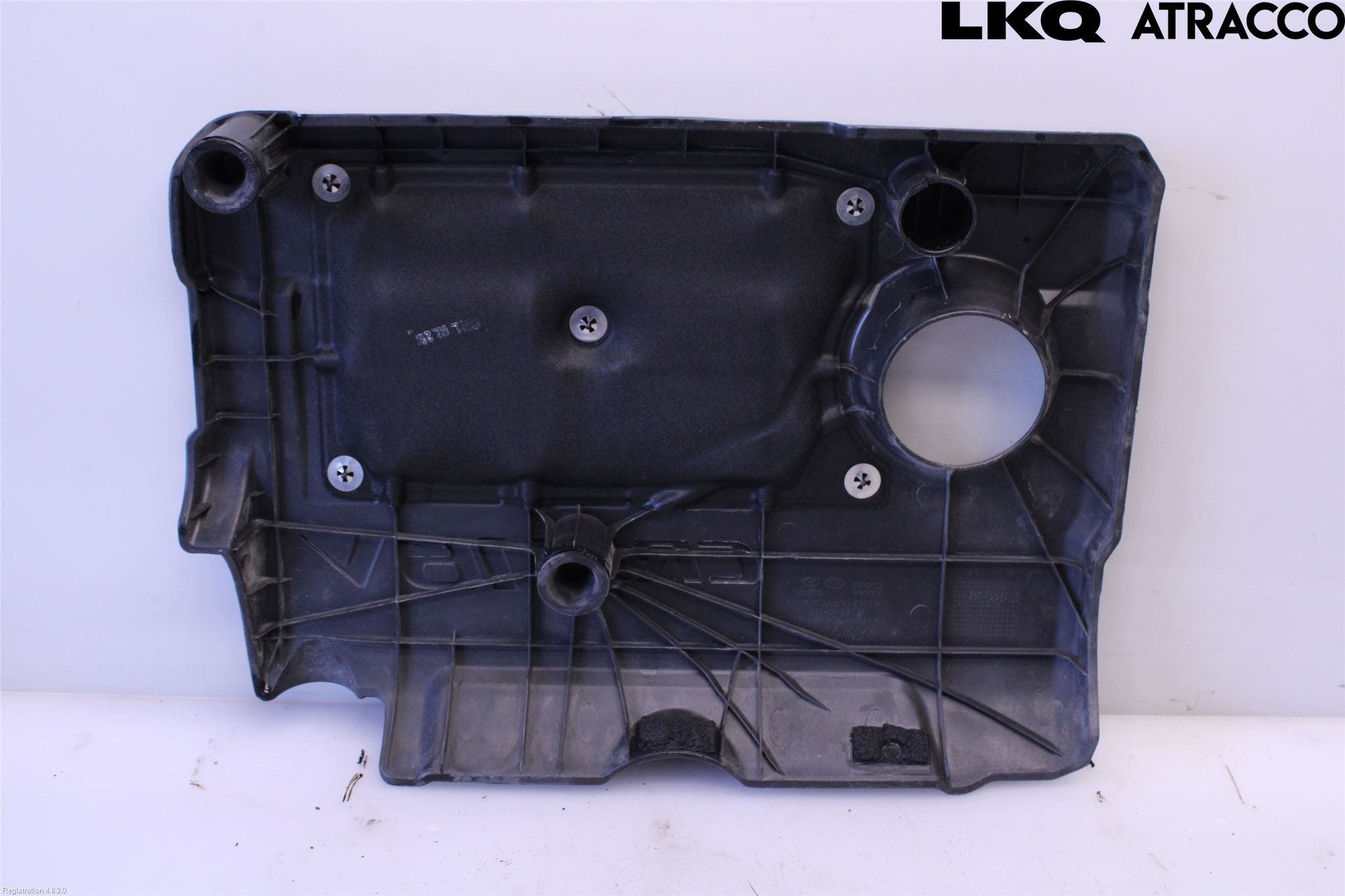 Kia CEED 06-12 Motorkåpa