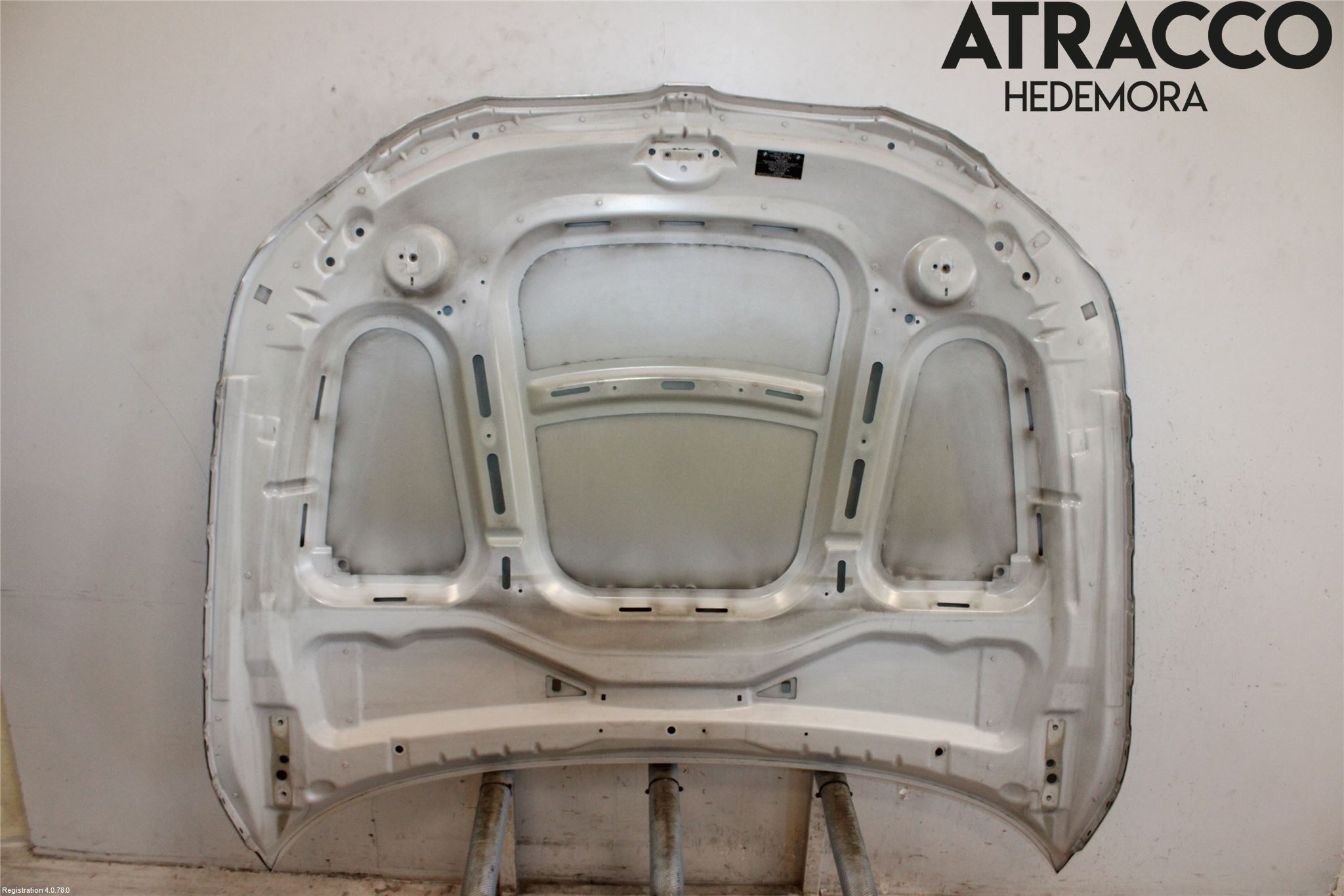 BMW 5 E60/61 Sed/Tou 02-10 Huv Fram