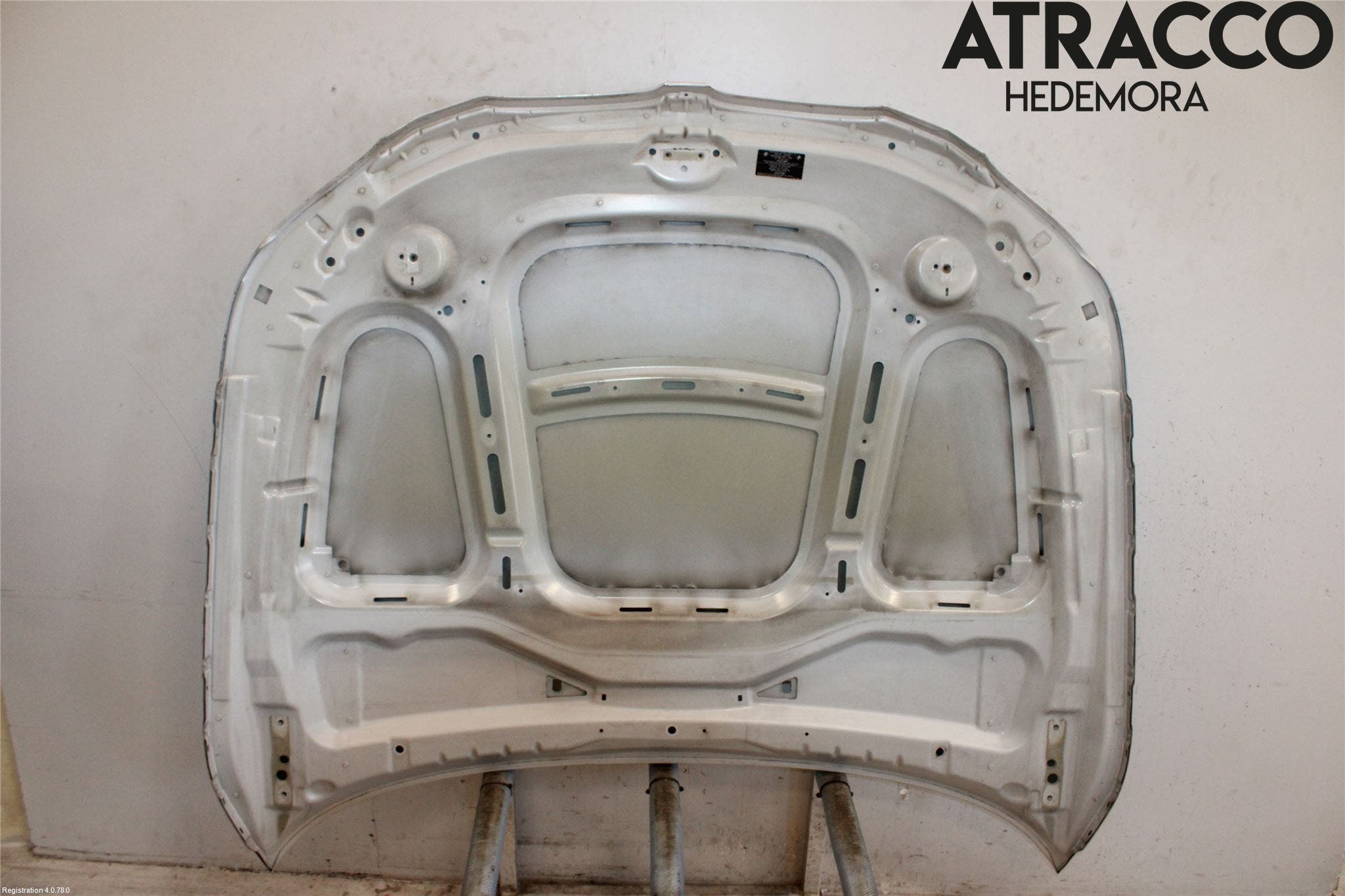 BMW 5 E60/61 Sed/Tou 02-10 Huv Fram