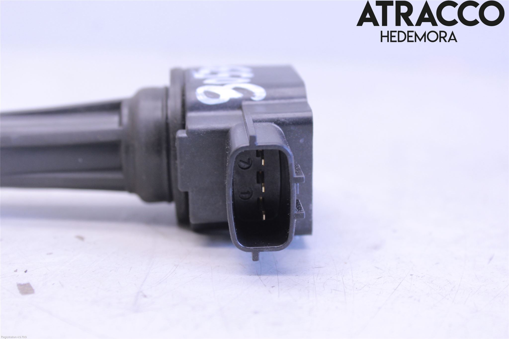 Mazda 2 (DE) 08-15 Tändspole