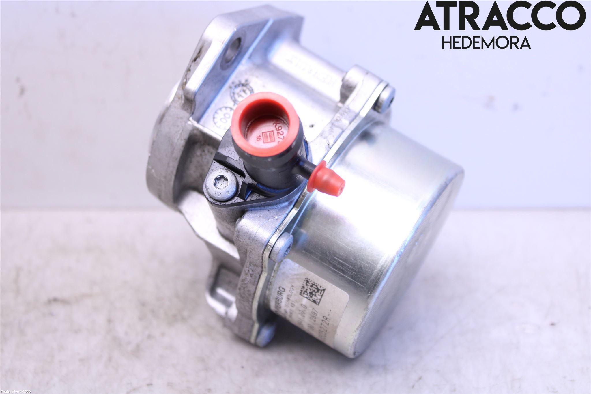 Nissan QASHQAI 14-17 Vakuumpump