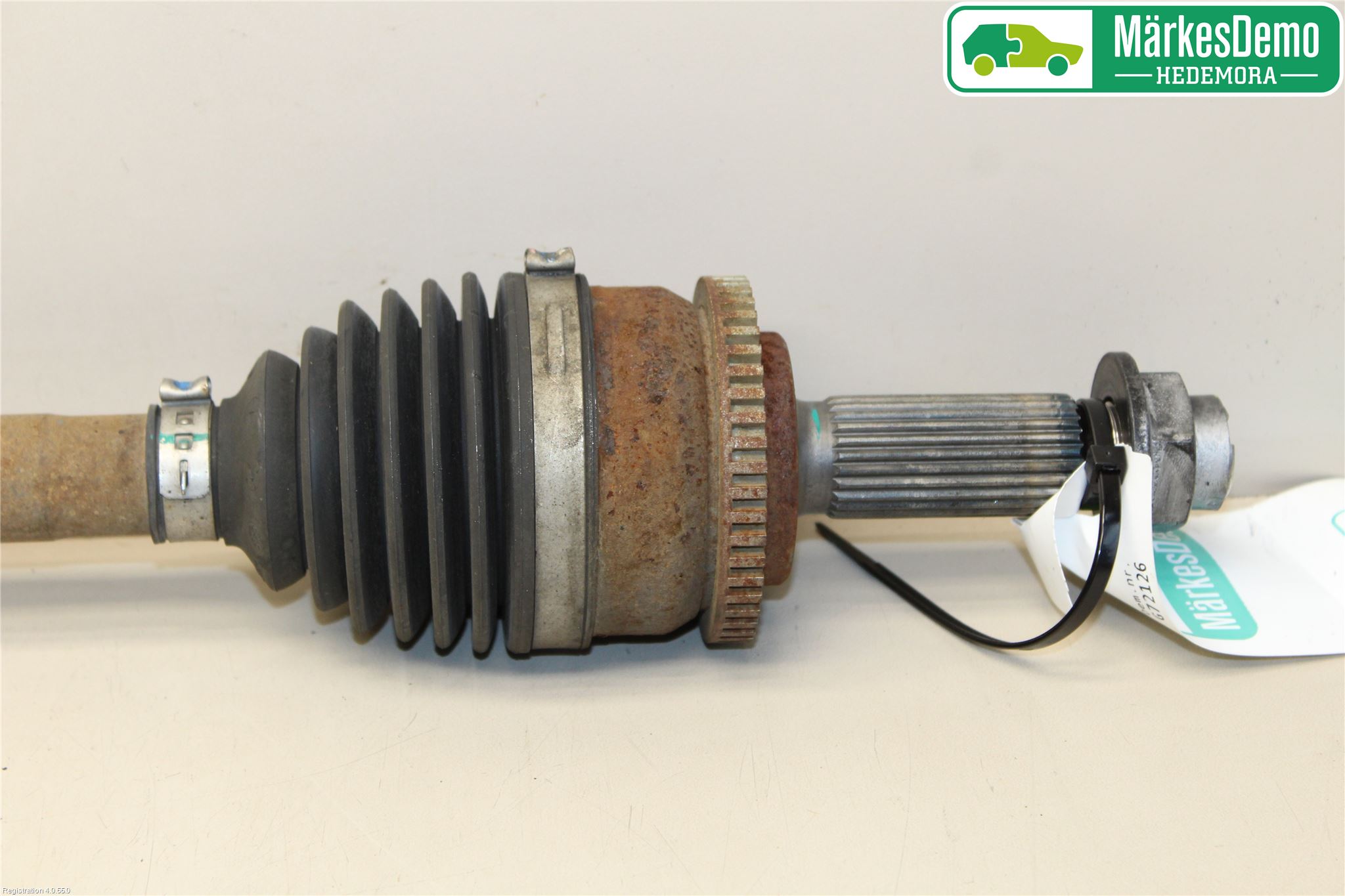 Hyundai i10 BA 17-20 Drivaxel Fram Höger