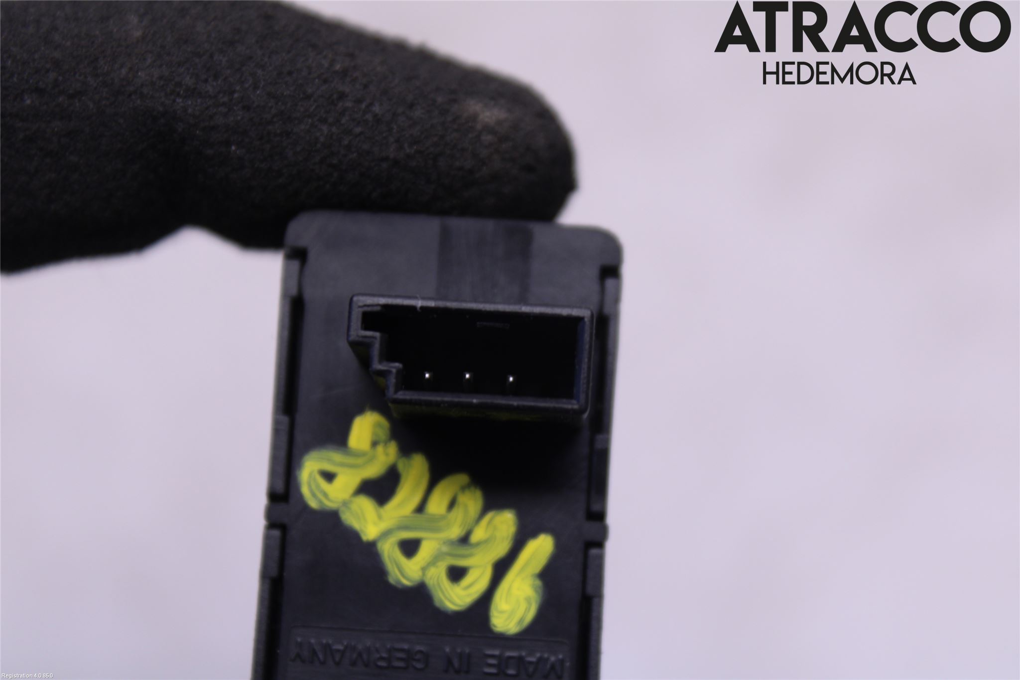 BMW 3 E92/93 Coupé/Cab 05-14 Strömställare Elhiss