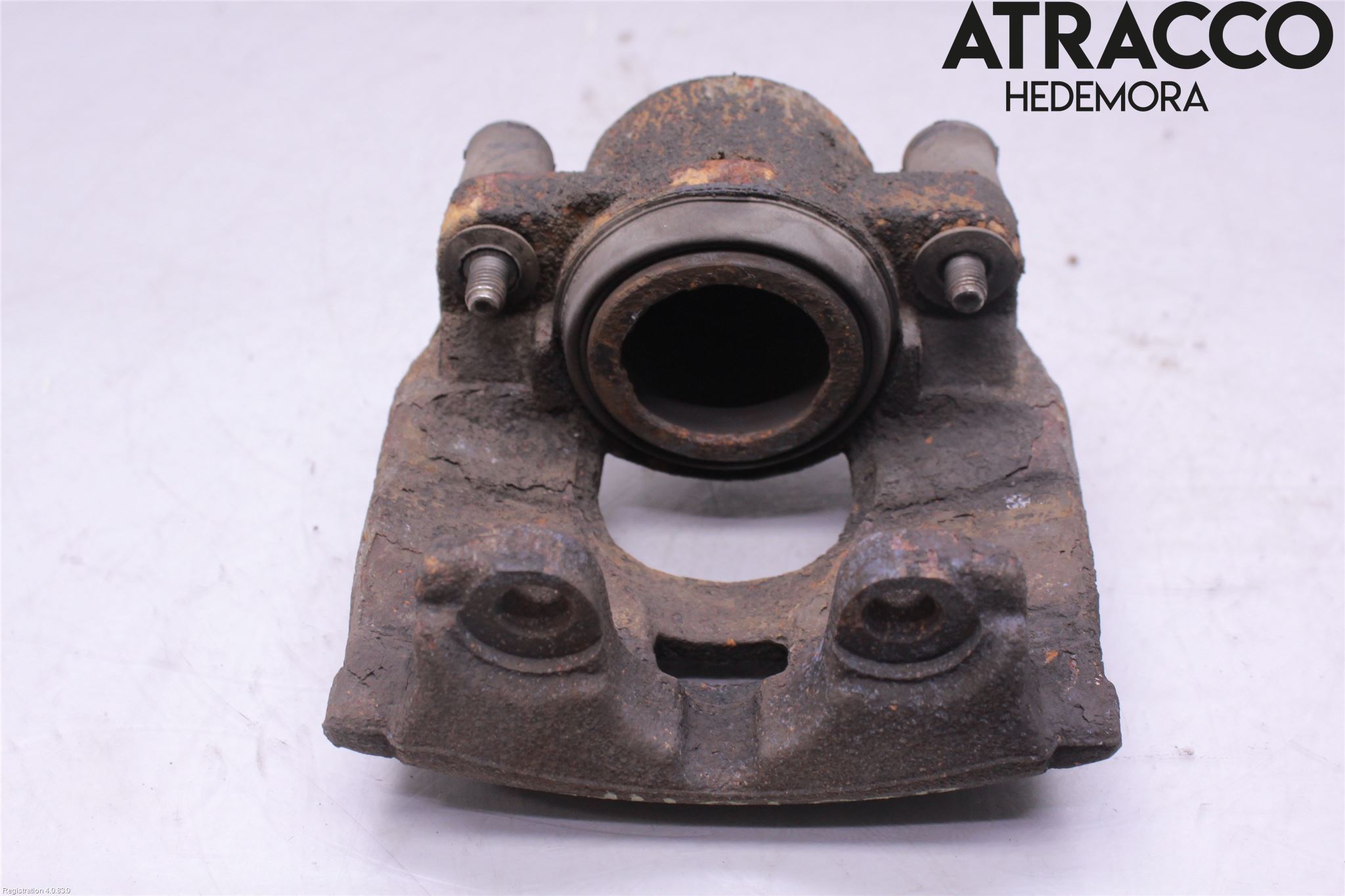 Ford S-MAX 06-15 Bromsok Fram Höger