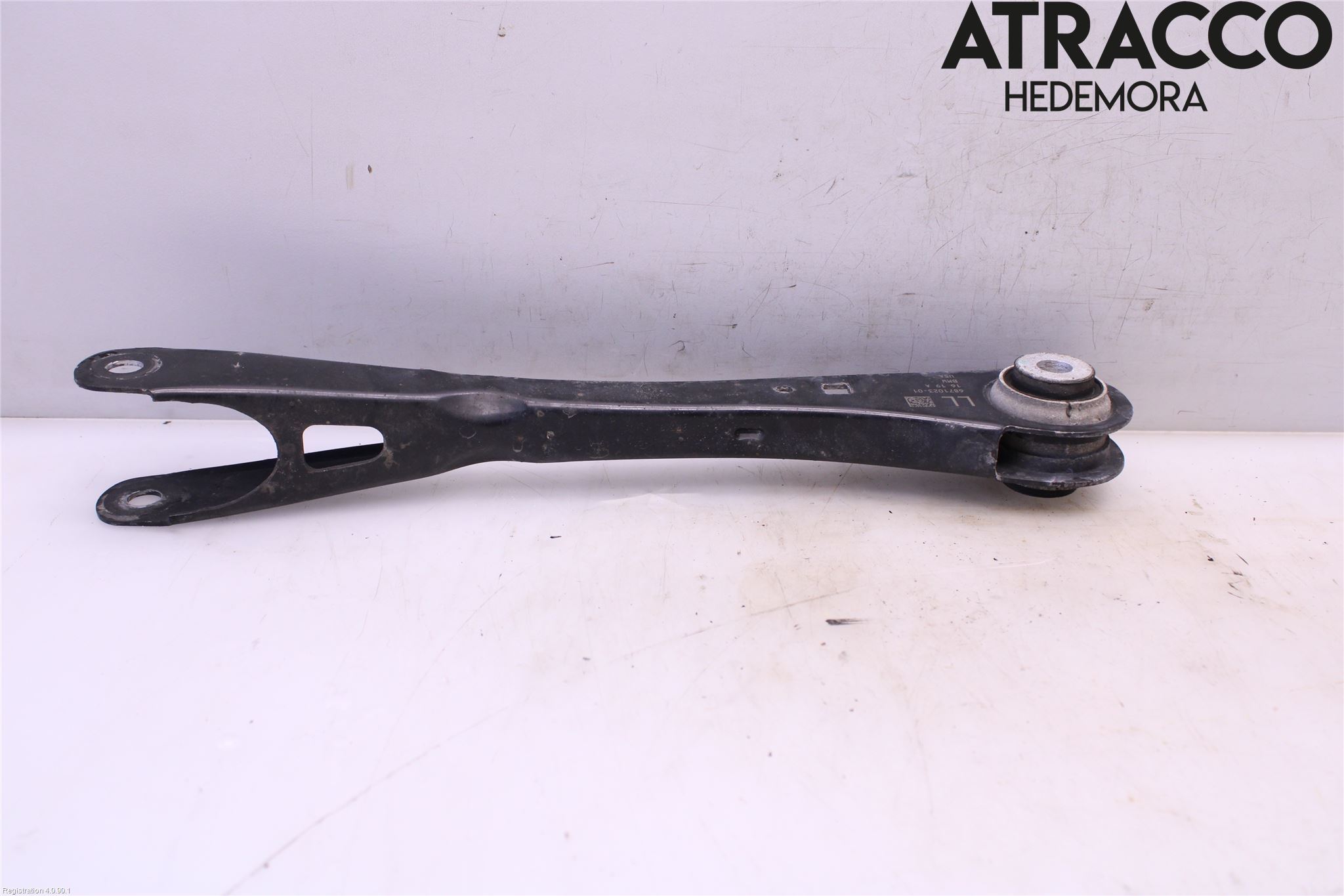 BMW X4 G02 18- Bärarm Bak Höger