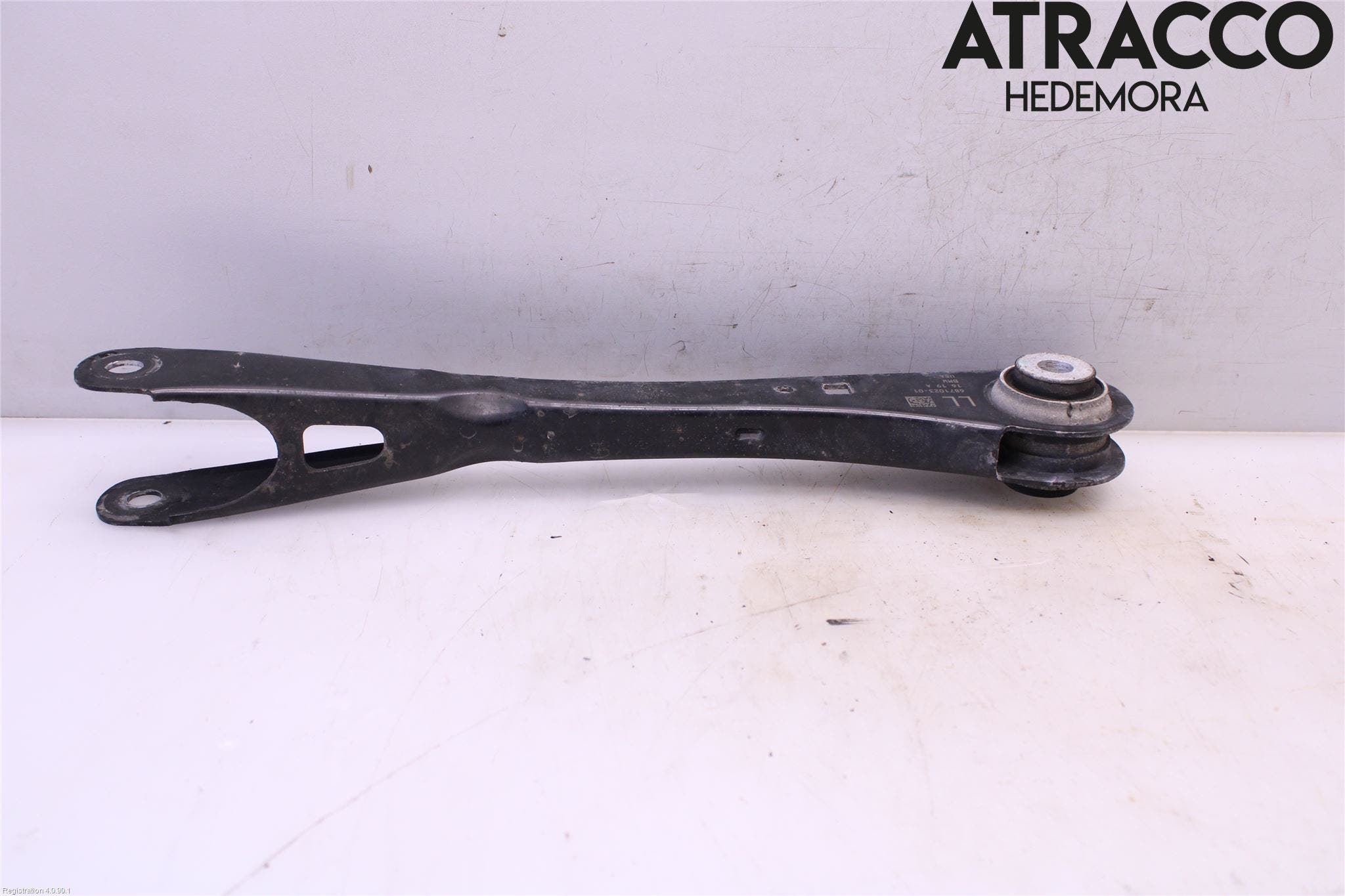 BMW X4 G02 18- Bärarm Bak Höger