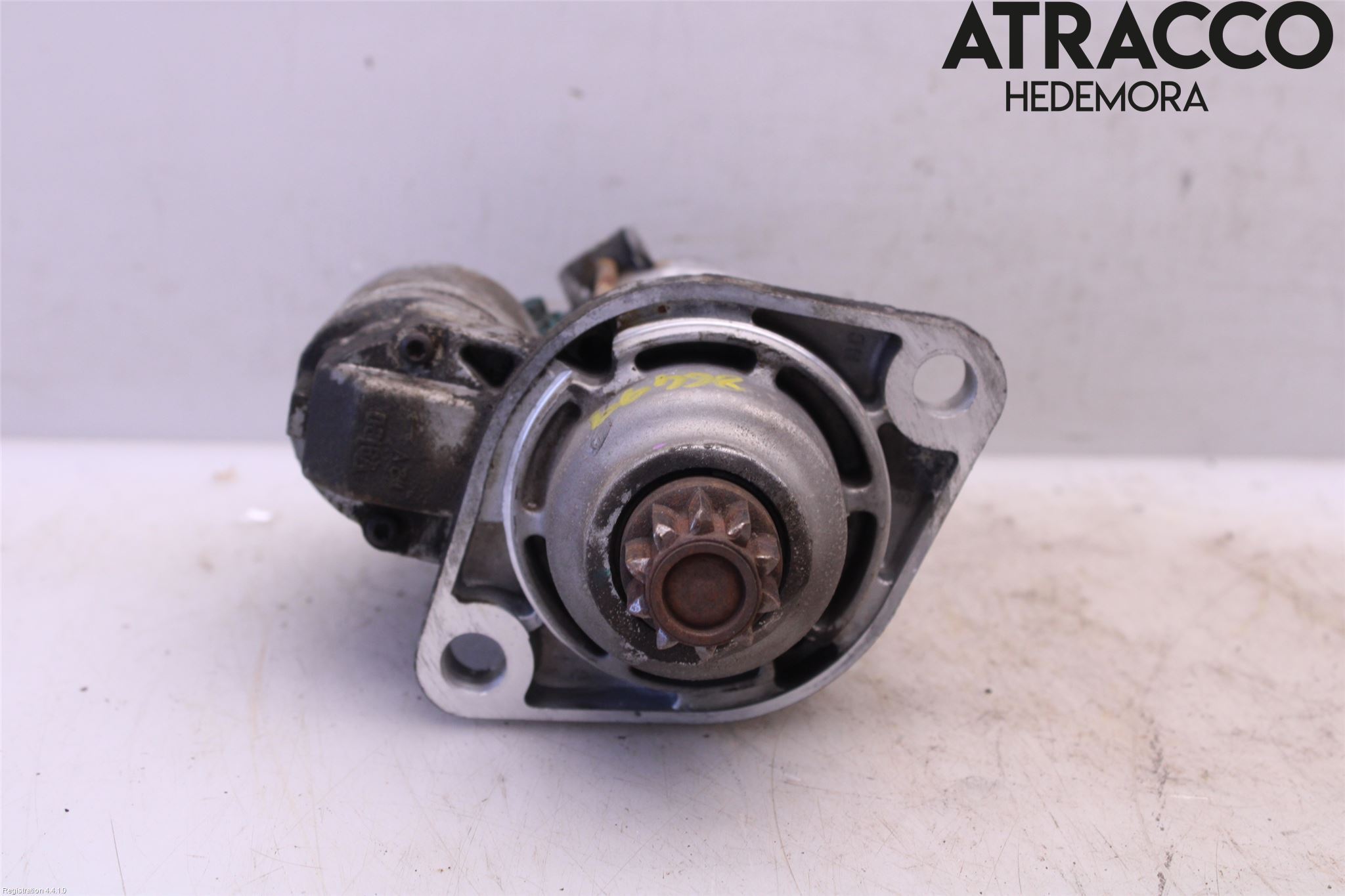 Skoda OCTAVIA (1Z) 05-13 Startmotor