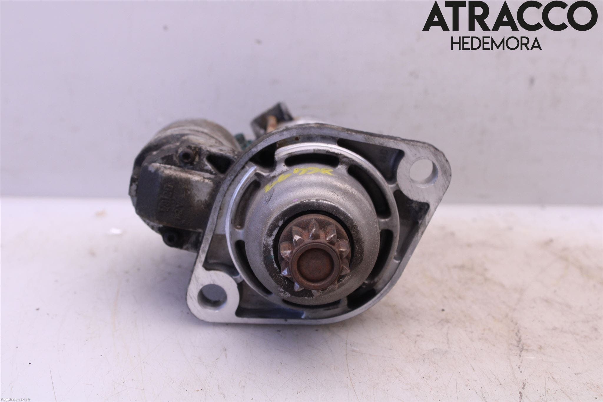 Skoda OCTAVIA (1Z) 05-13 Startmotor