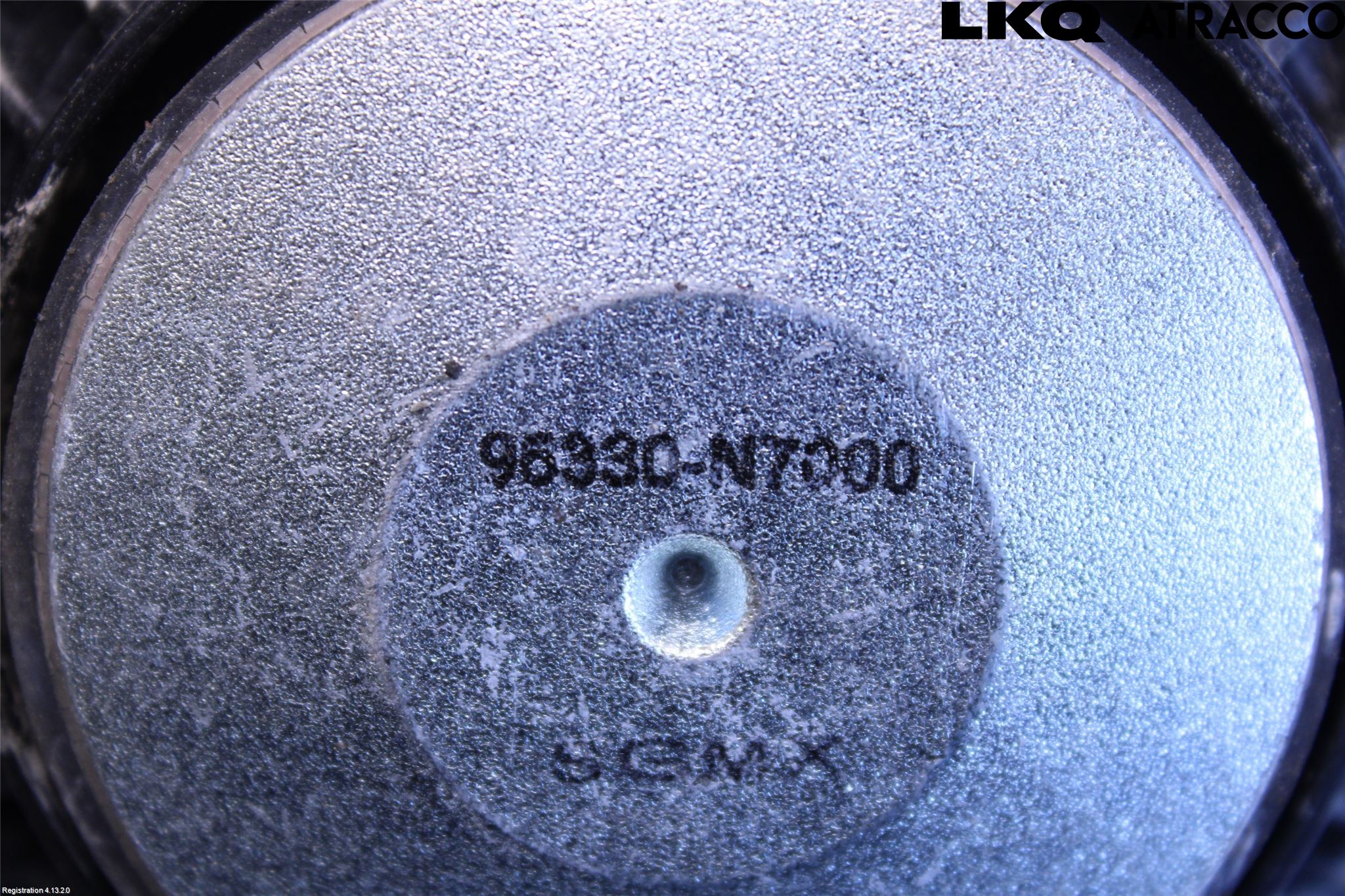 Hyundai TUCSON 05- Högtalare