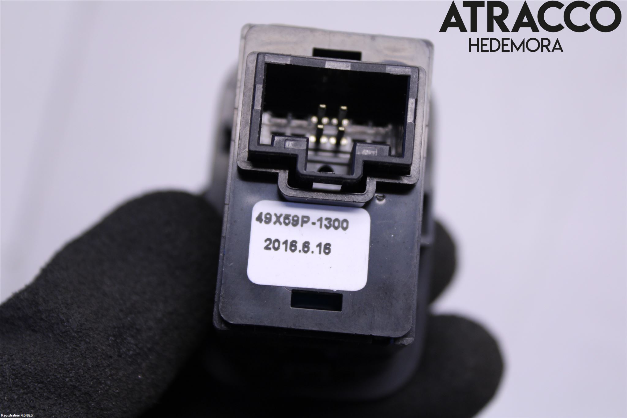 Kia OPTIMA 16-20 Strömställare Baklucka