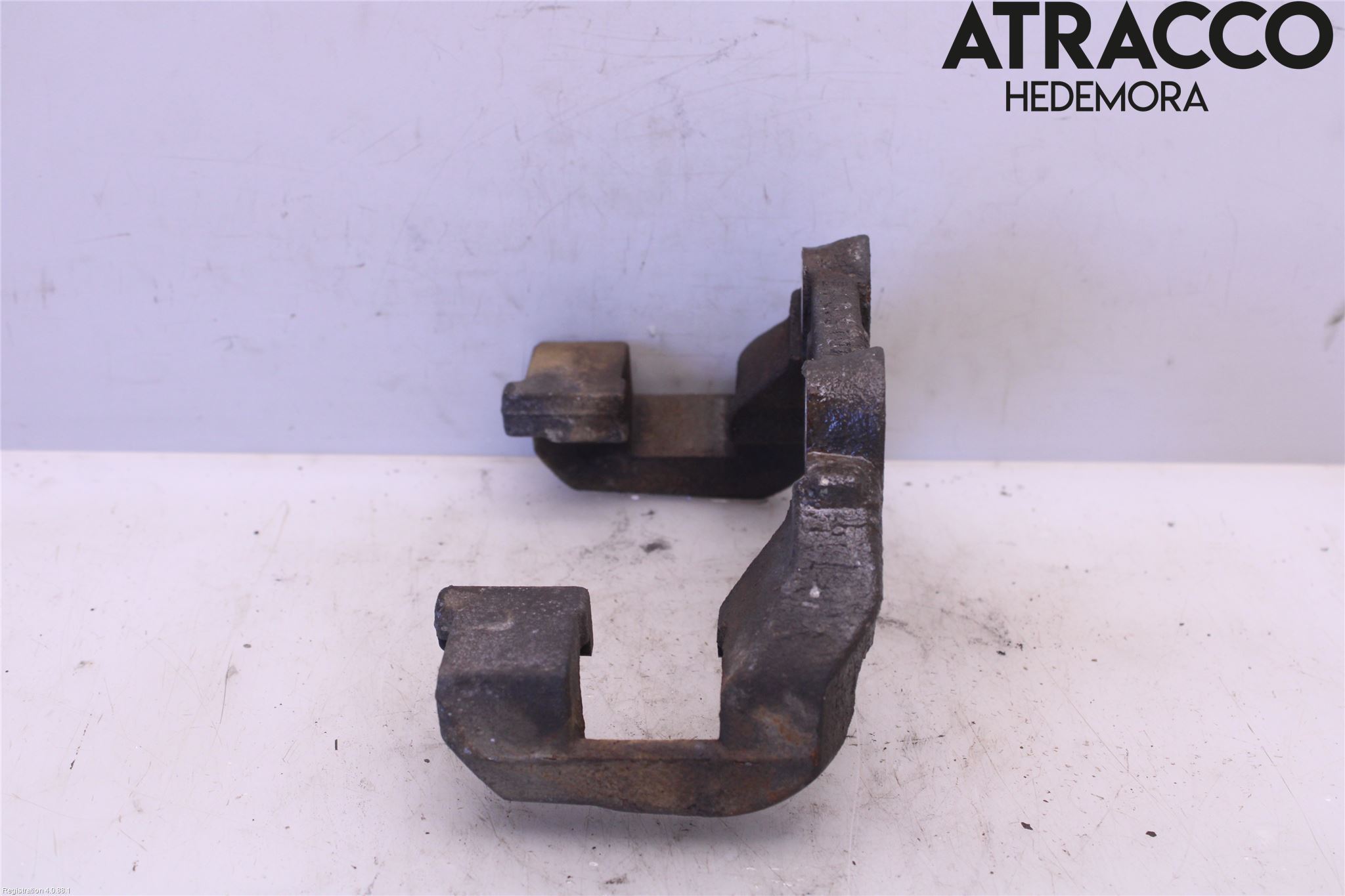 Peugeot 2008/E-2008 20- Bromsokshållare