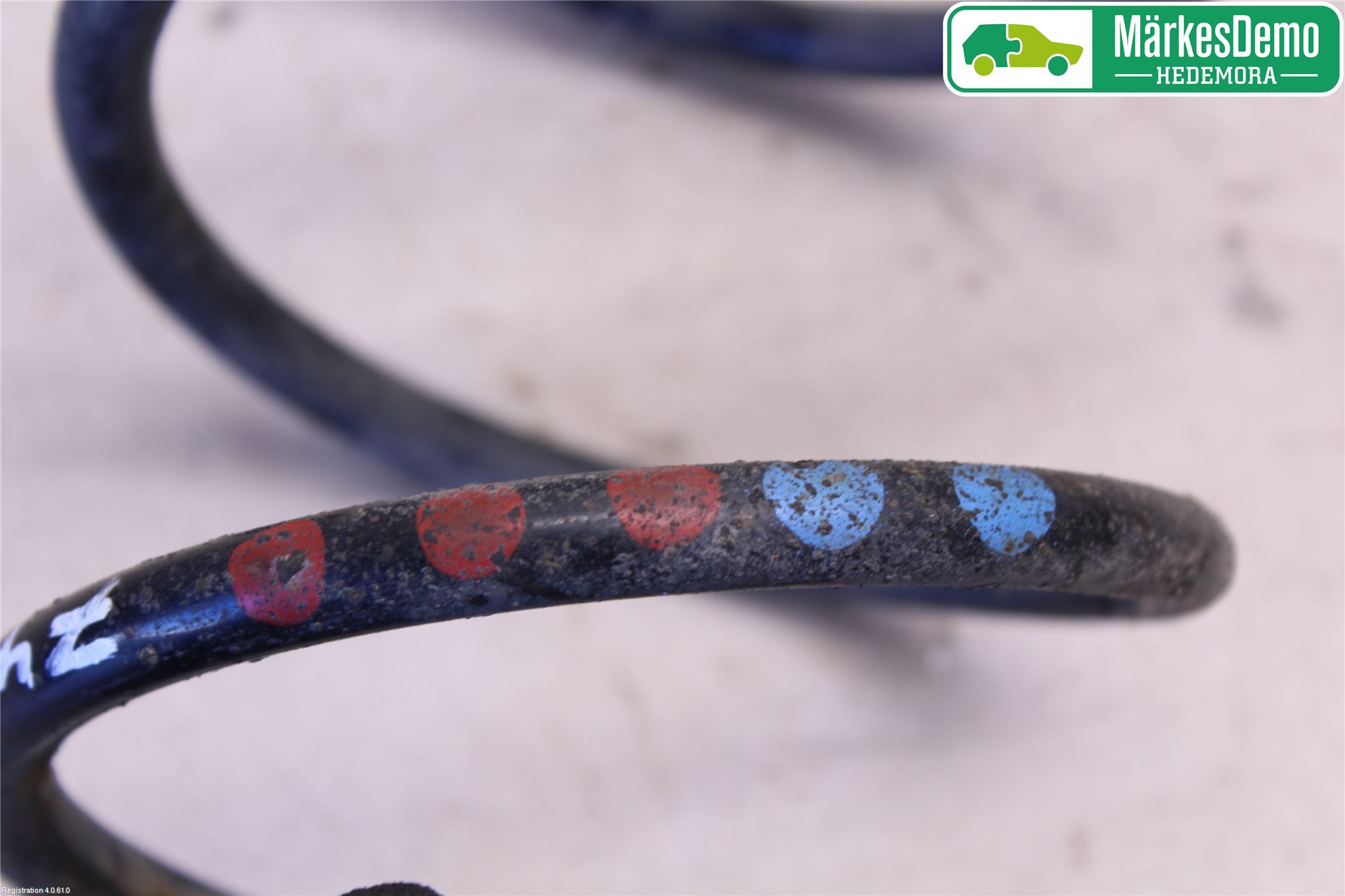 Subaru OUTBACK   07-09 Fjäder Fram