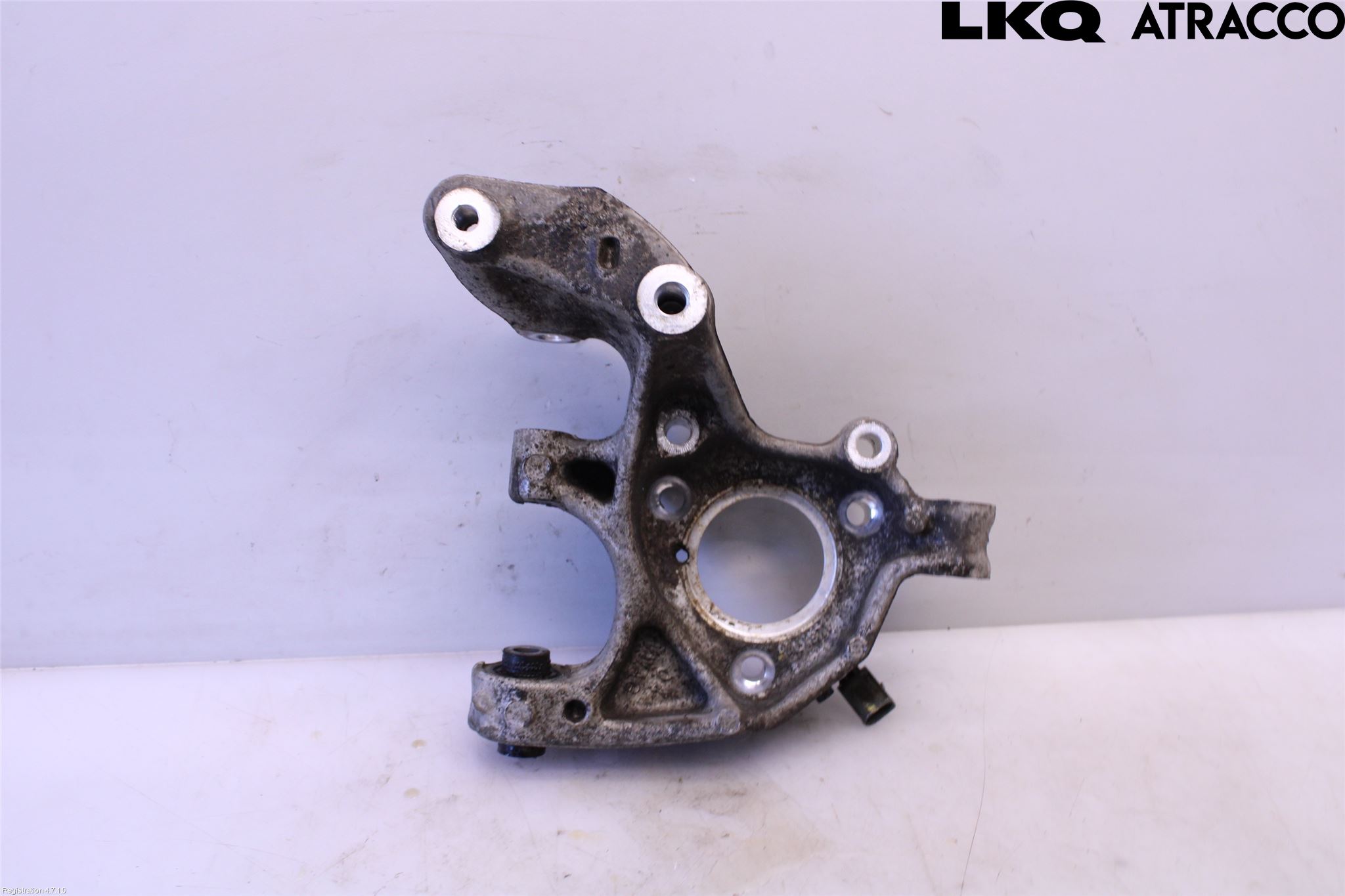 Volkswagen VW T-ROC 18- Hjullagerhus Bak Hö