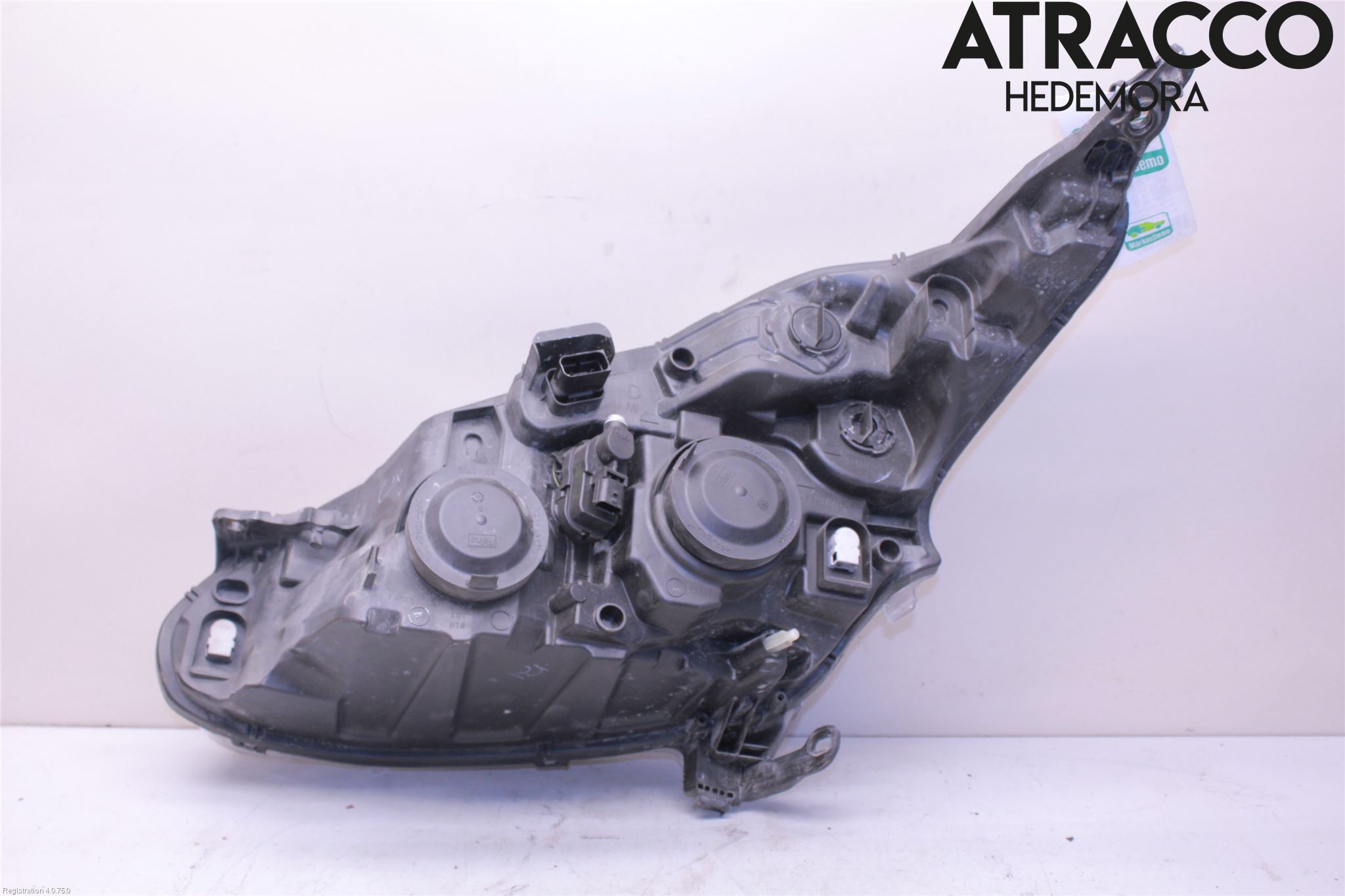 Peugeot 208 12-15 Strålkastare Höger