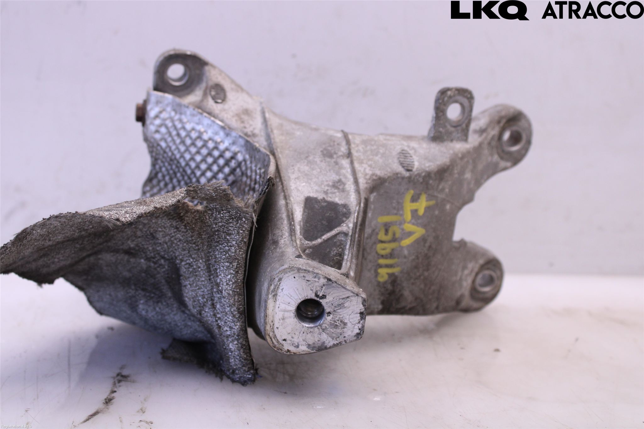 Audi A5 07-16 Motorfäste