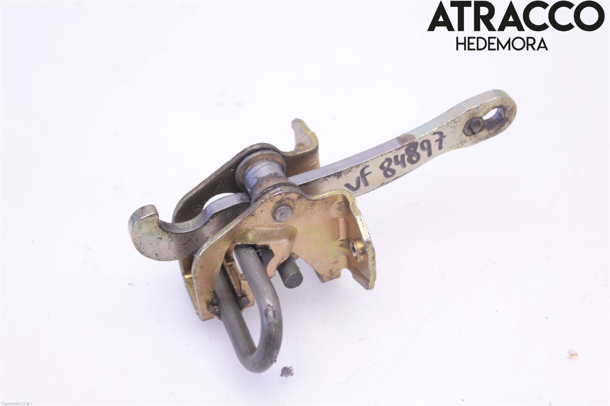 BMW Z3 E36/6    94-02 Dörrstopp