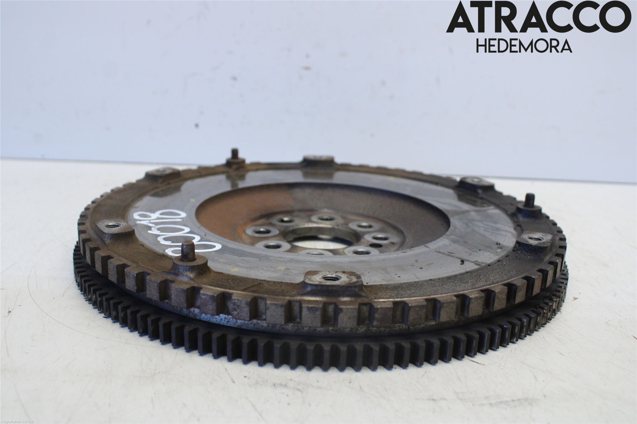 Peugeot 307     01-05 Svänghjul Man